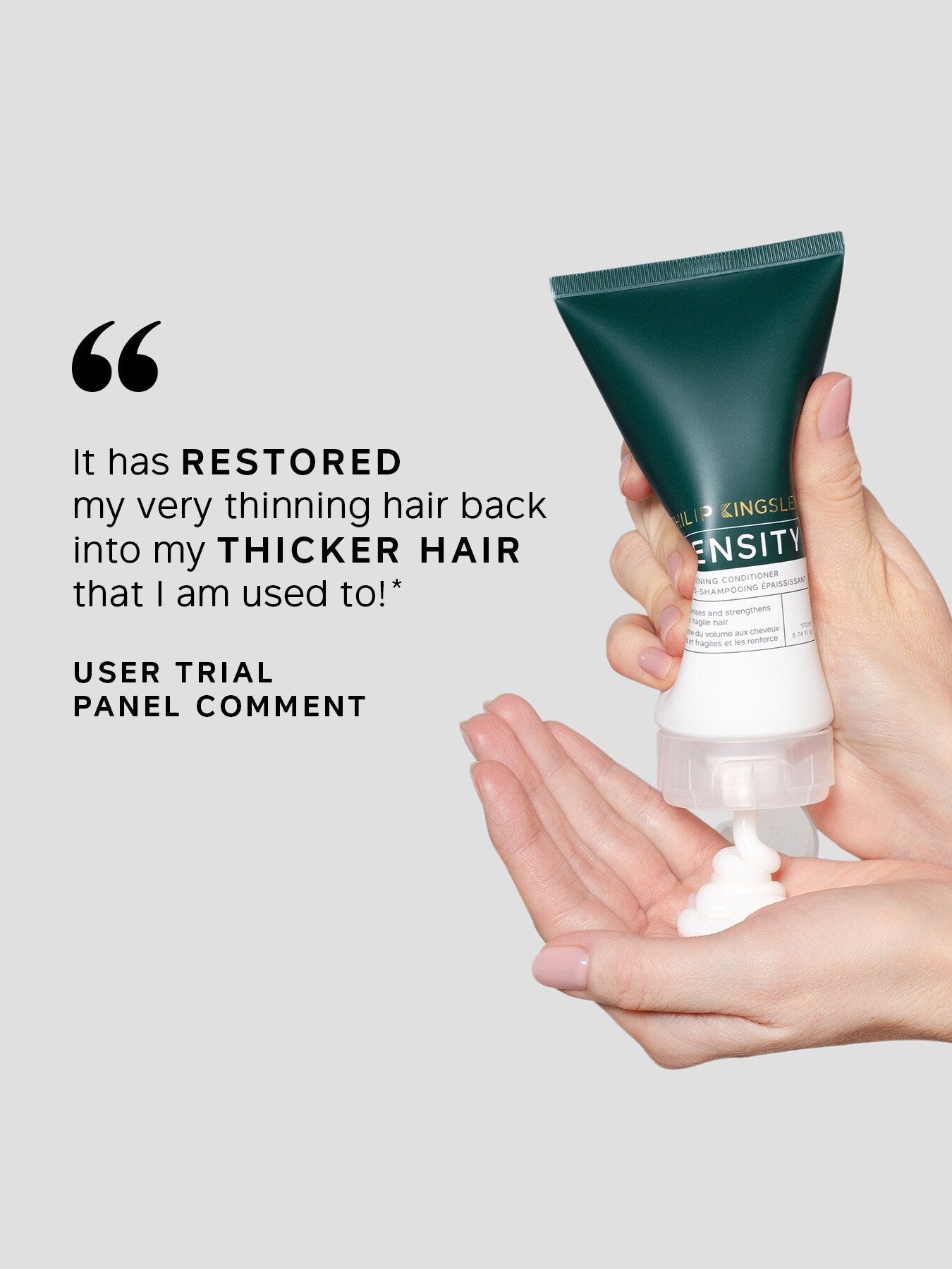 Density Thickening Conditioner 170ml