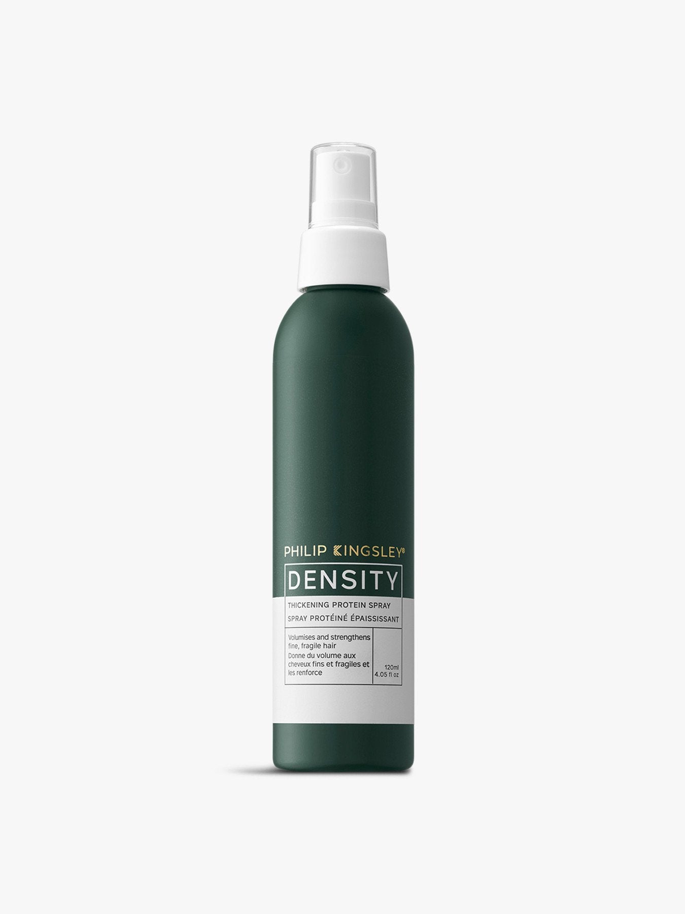 Density Thickening Protein Spray 120ml