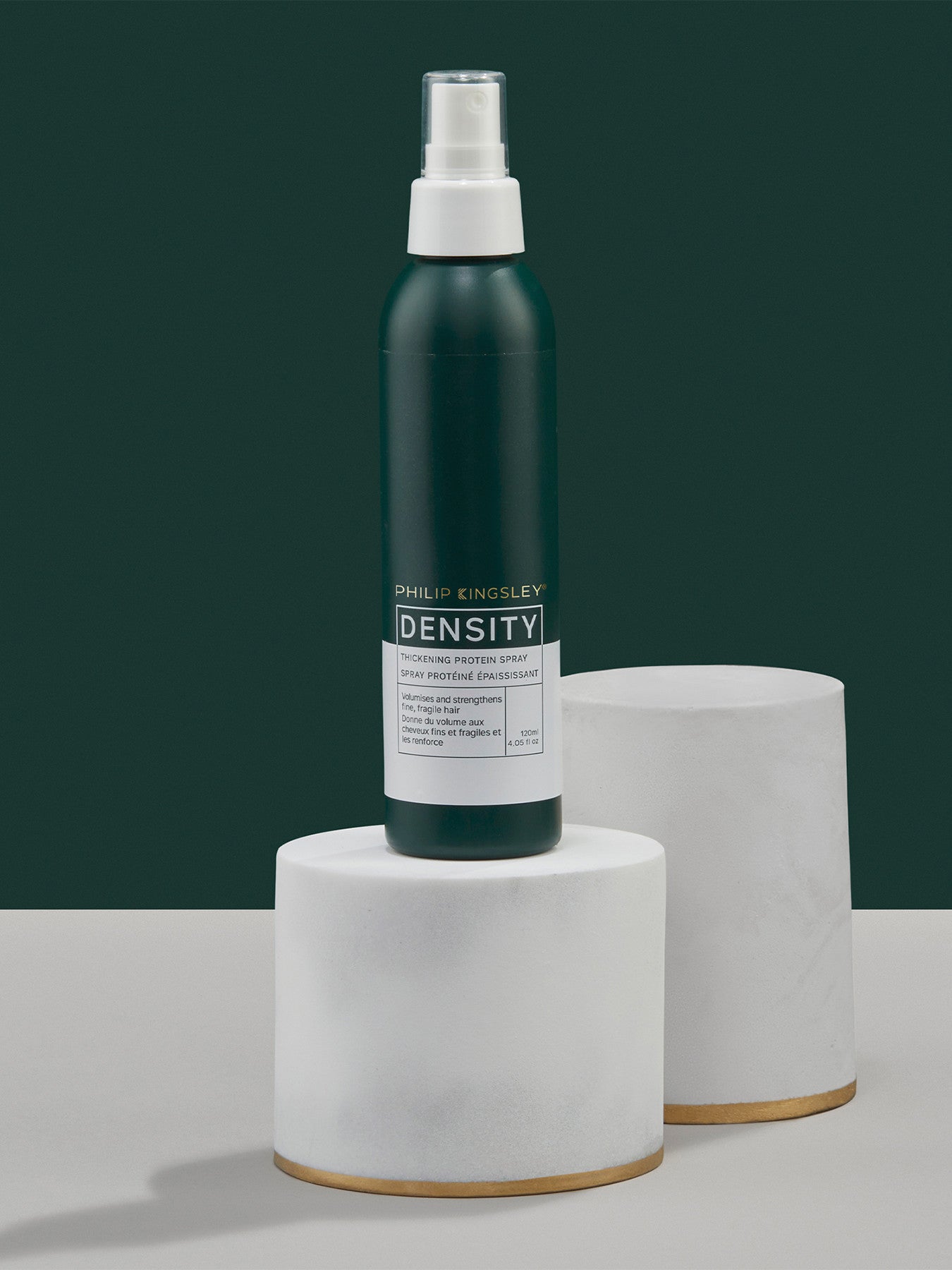 Density Thickening Protein Spray 120ml