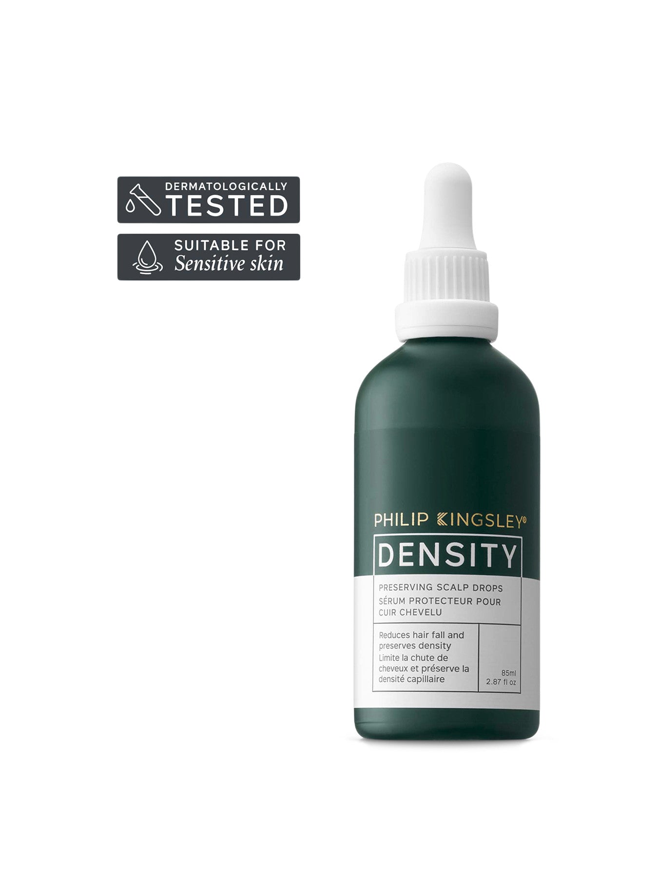 Density Preserving Scalp Drops 85ml