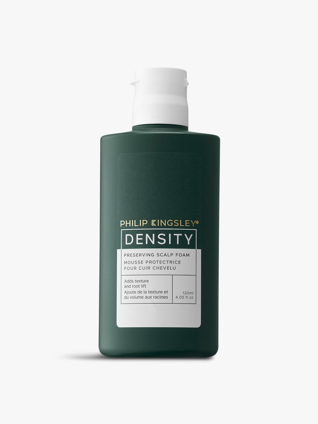 Density Preserving Scalp Foam 120ml