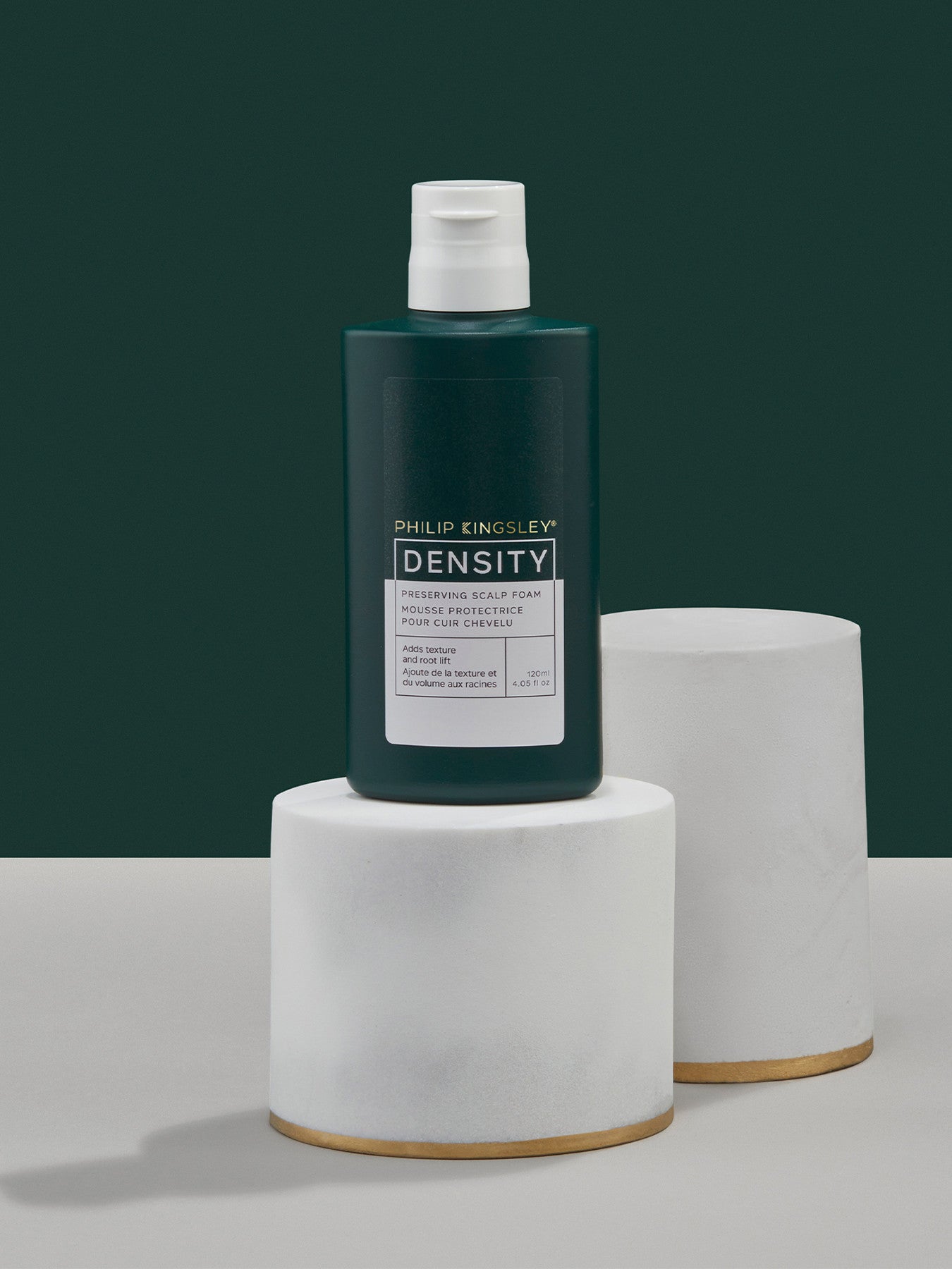 Density Preserving Scalp Foam 120ml