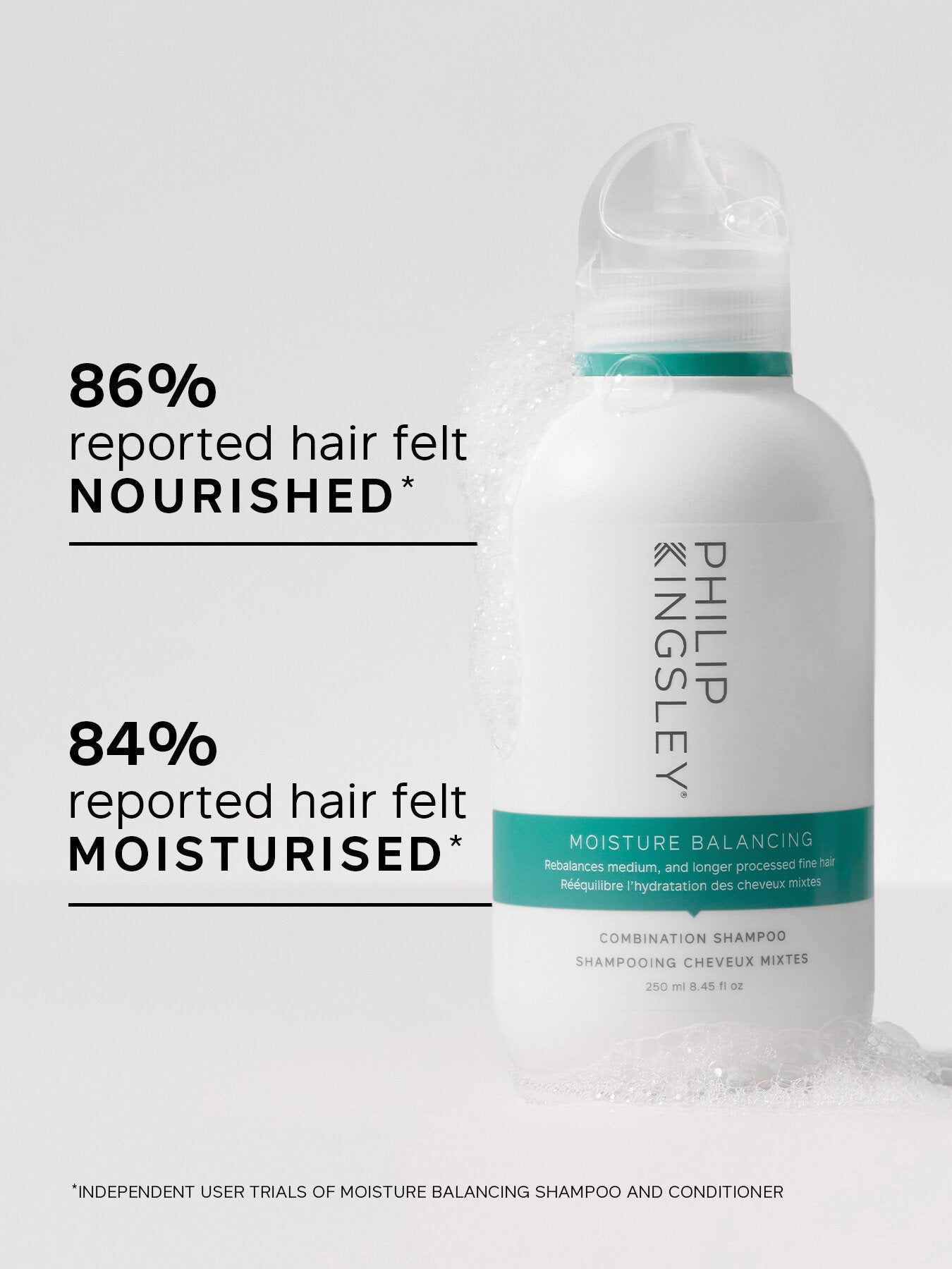 Moisture Balancing Shampoo 250ml