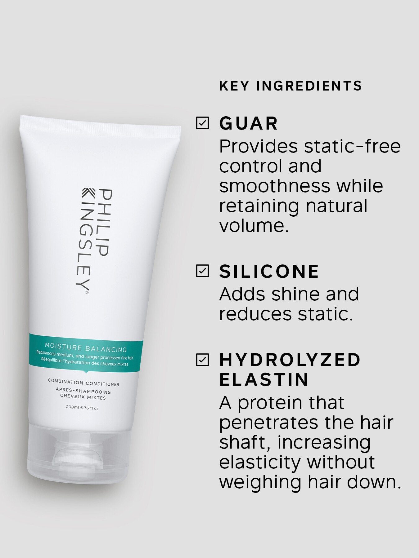 Moisture Balancing Conditioner 200ml