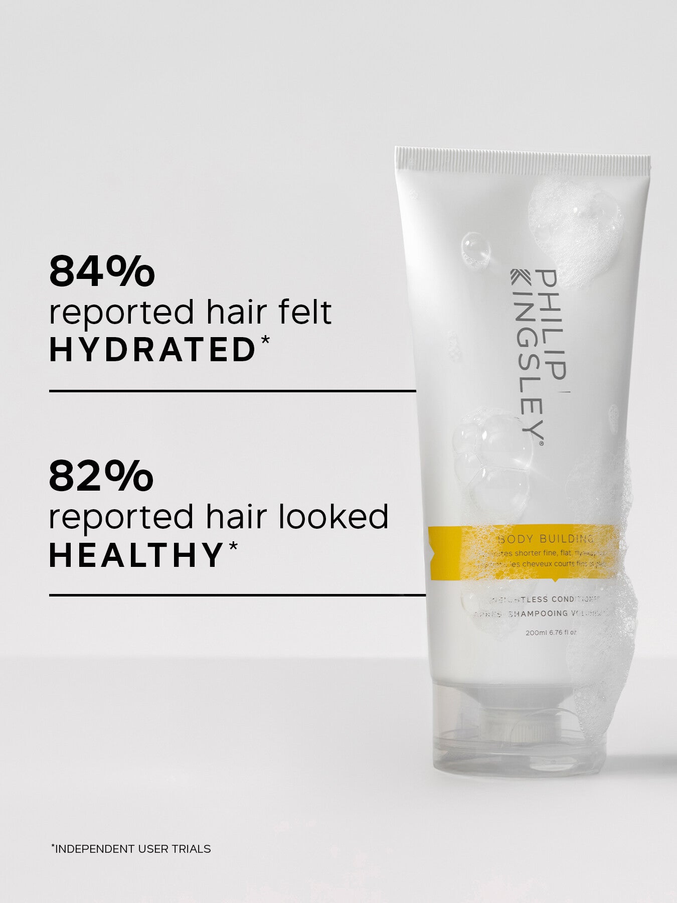 Body Building Conditioner 200ml