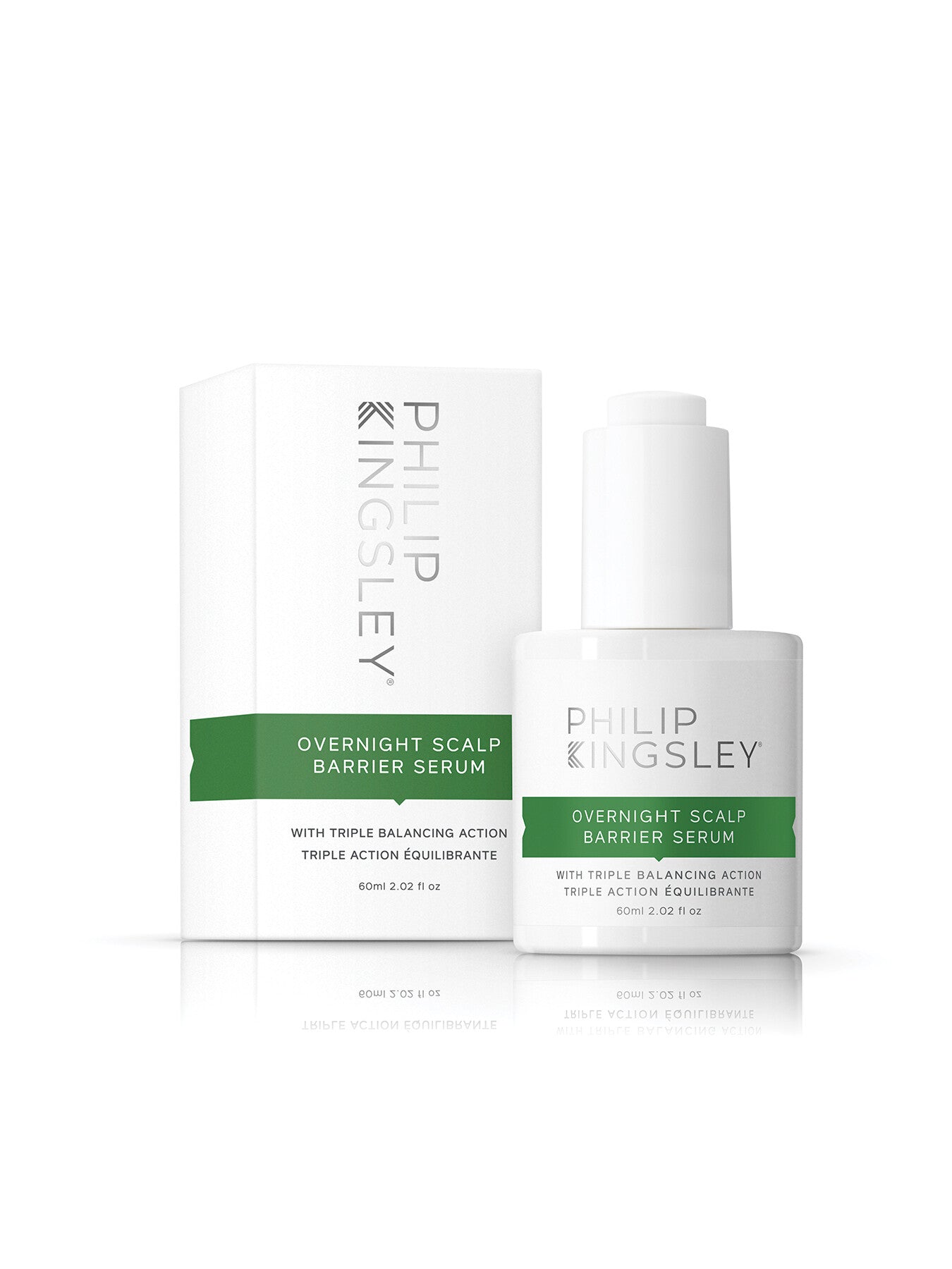 Overnight Scalp Barrier Serum with Triple Balancing Action 60ml