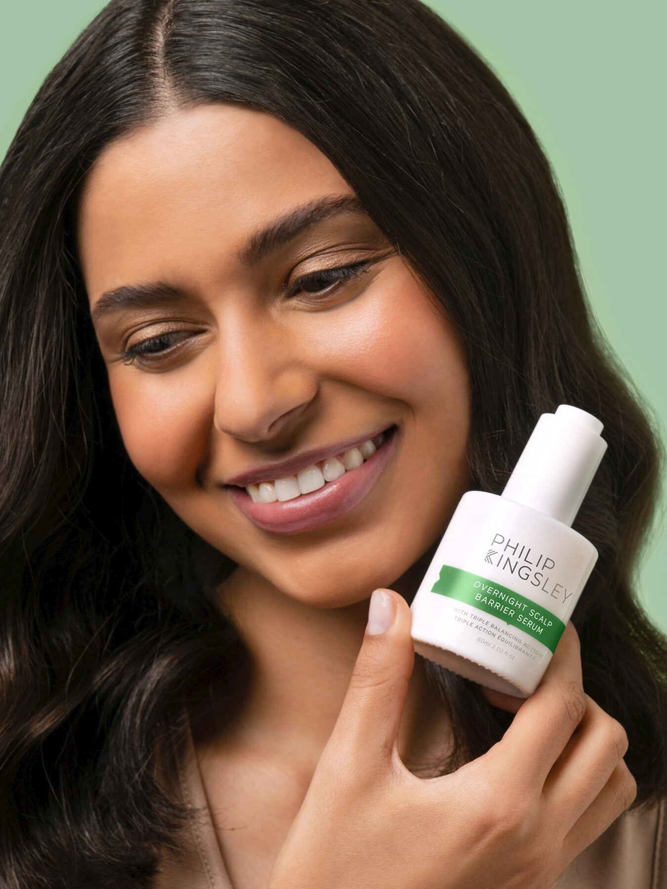 Overnight Scalp Barrier Serum with Triple Balancing Action 60ml