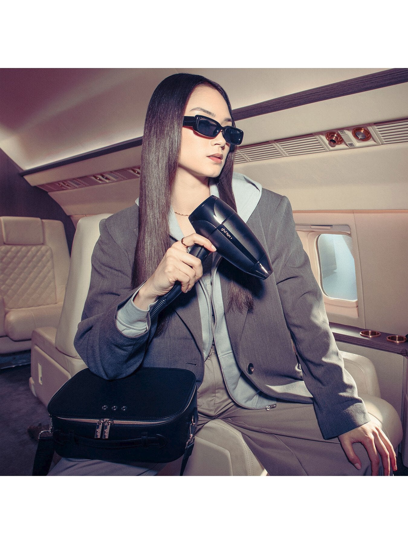 Flight Travel Hair Dryer