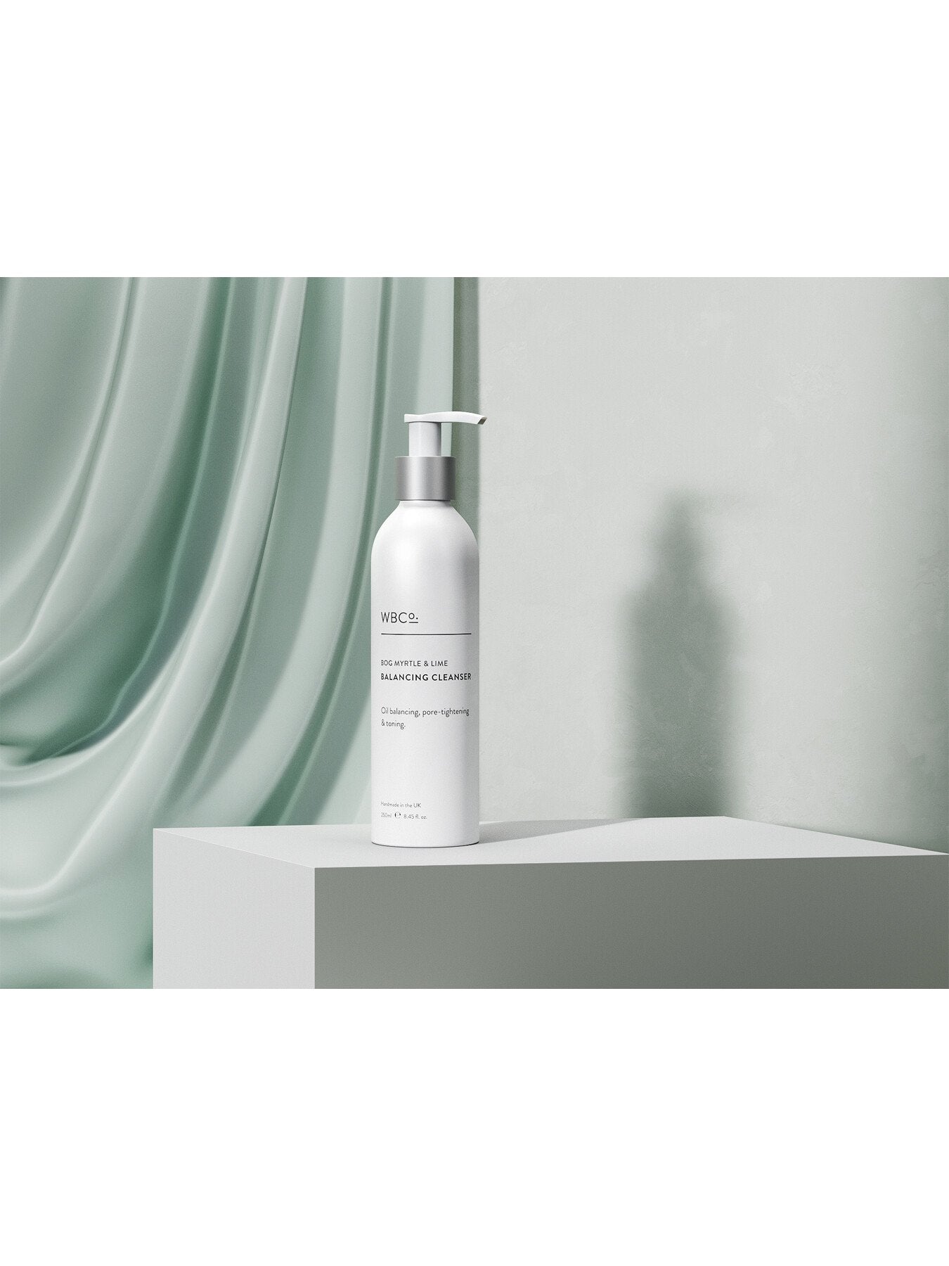 Bog Myrtle and Lime Balancing Cleanser 250ml