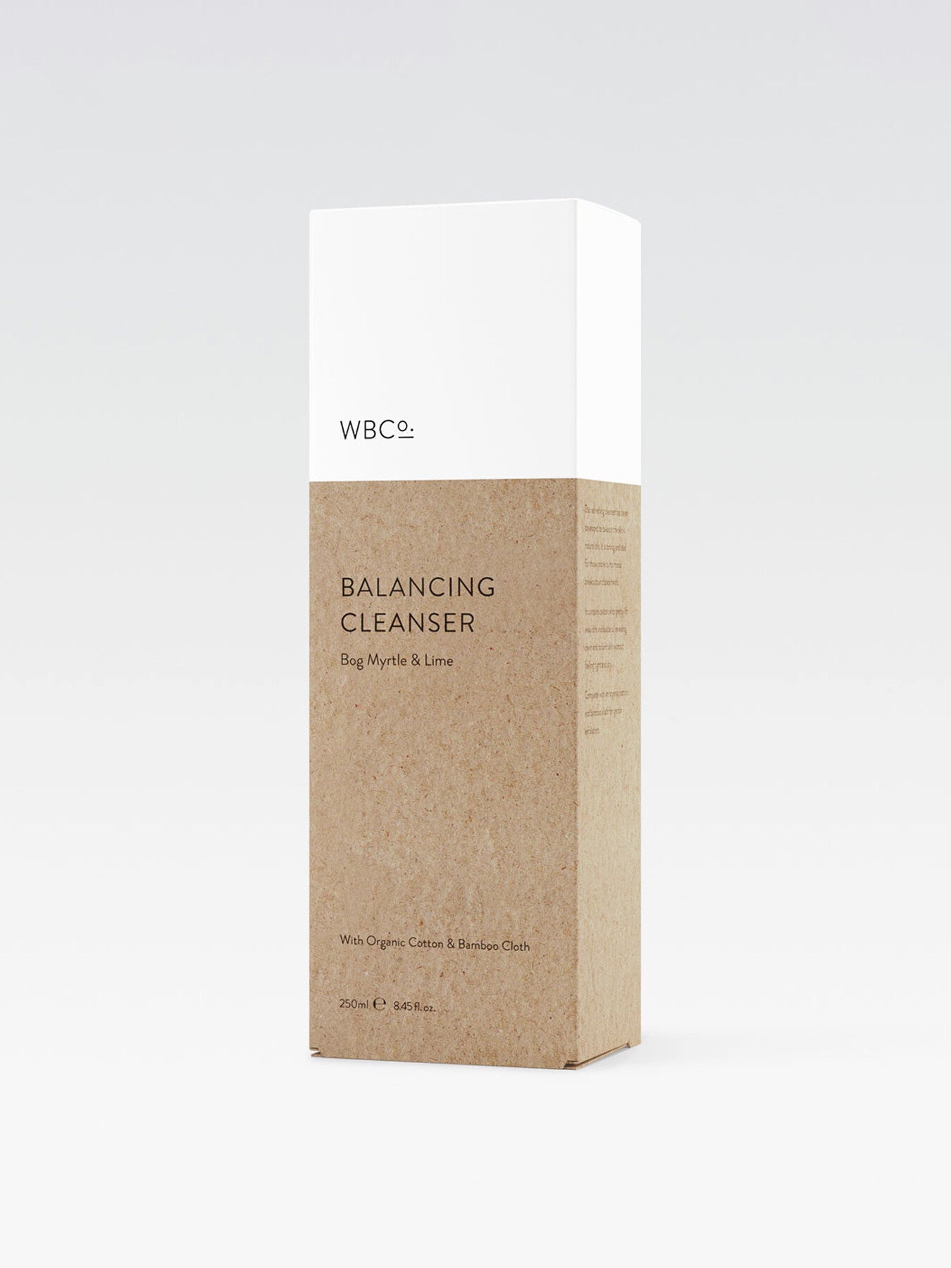 Bog Myrtle and Lime Balancing Cleanser 250ml