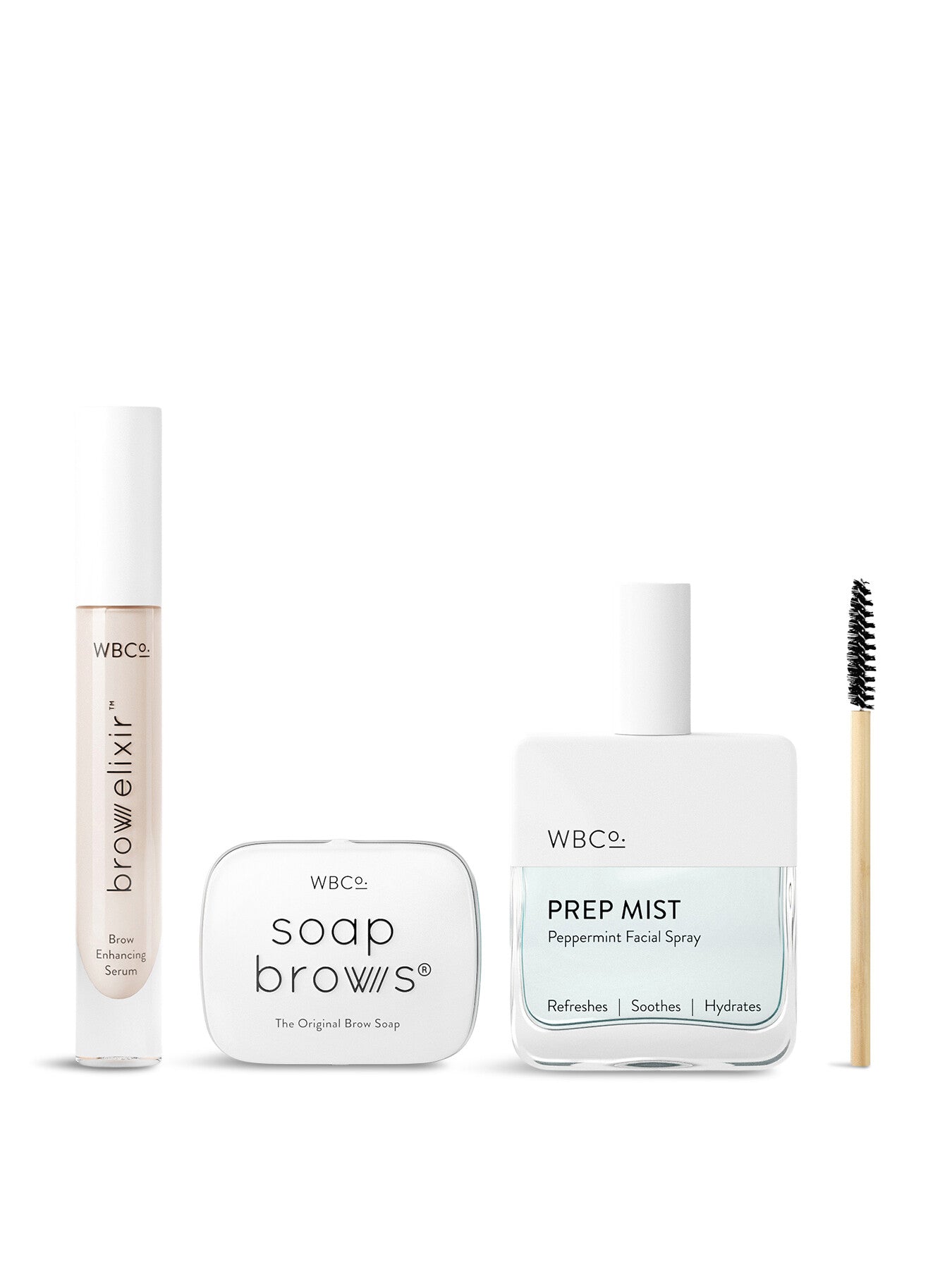 Brow Saver Kit Peppermint