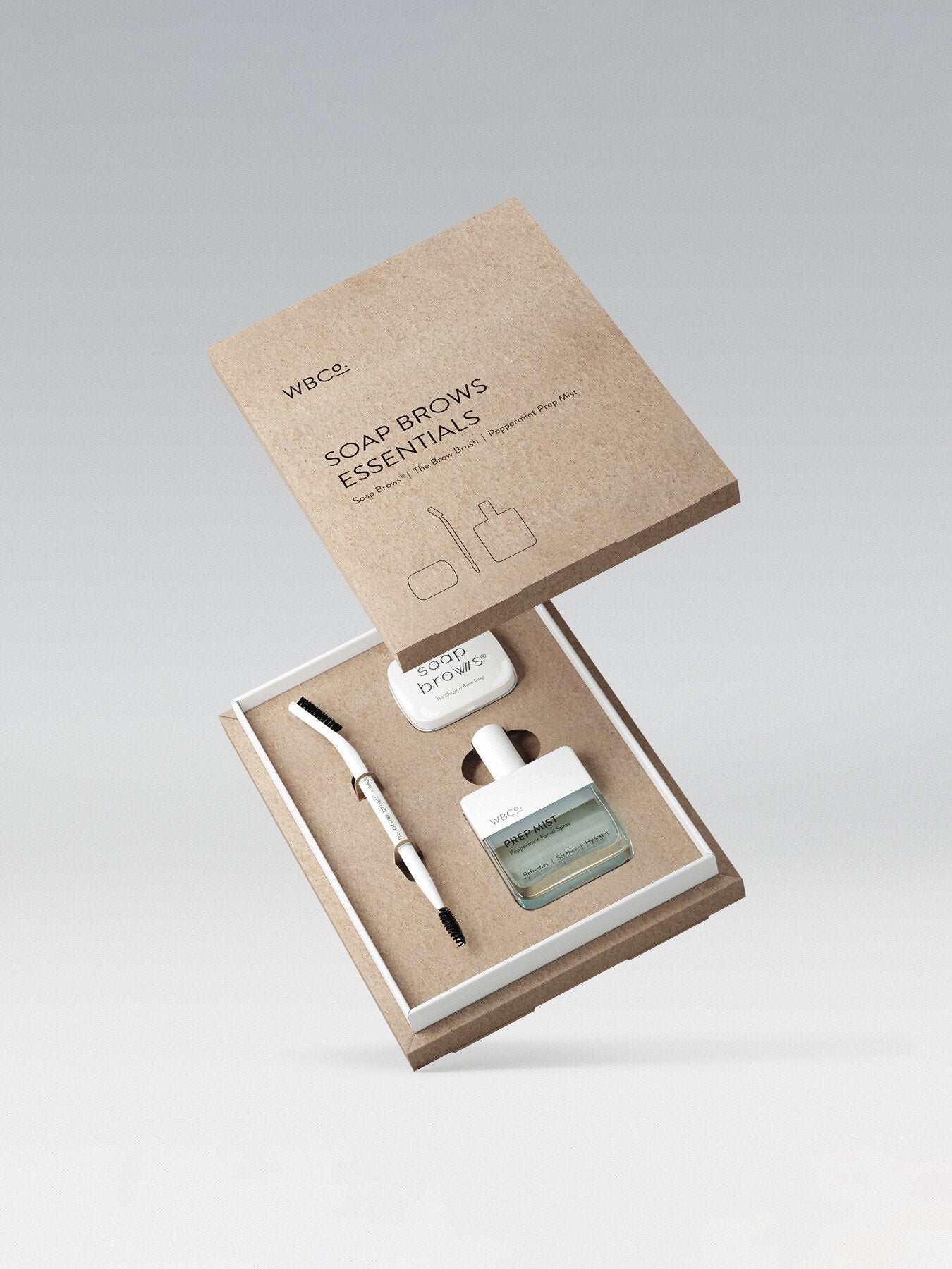 Soap Brows Essentials - Peppermint