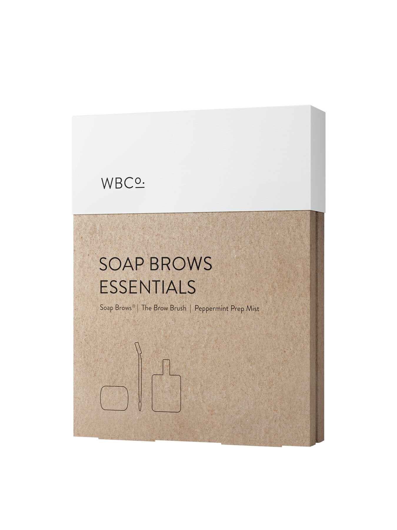 Soap Brows Essentials - Peppermint
