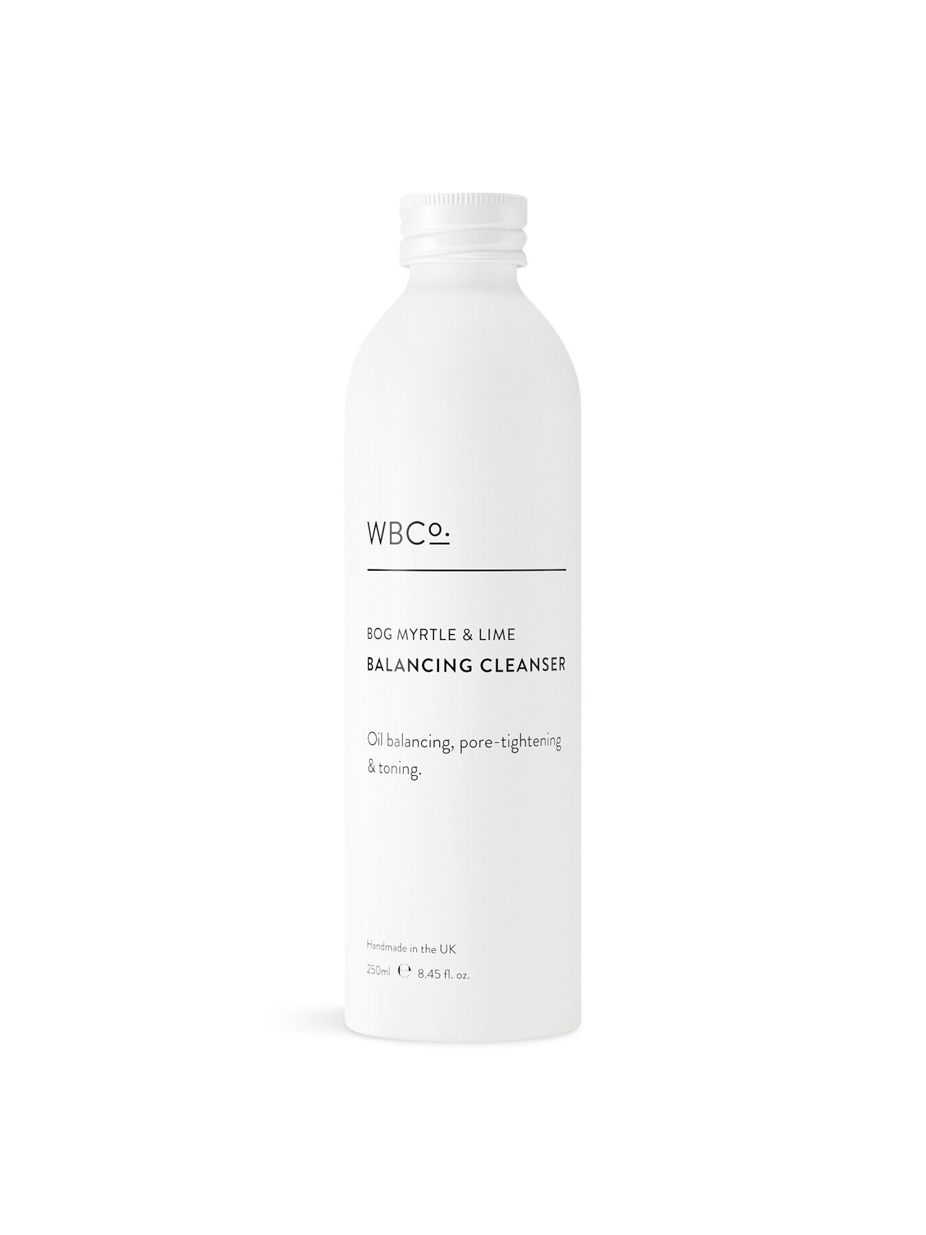 Bog Myrtle and Lime Balancing Cleanser Refill 250ml