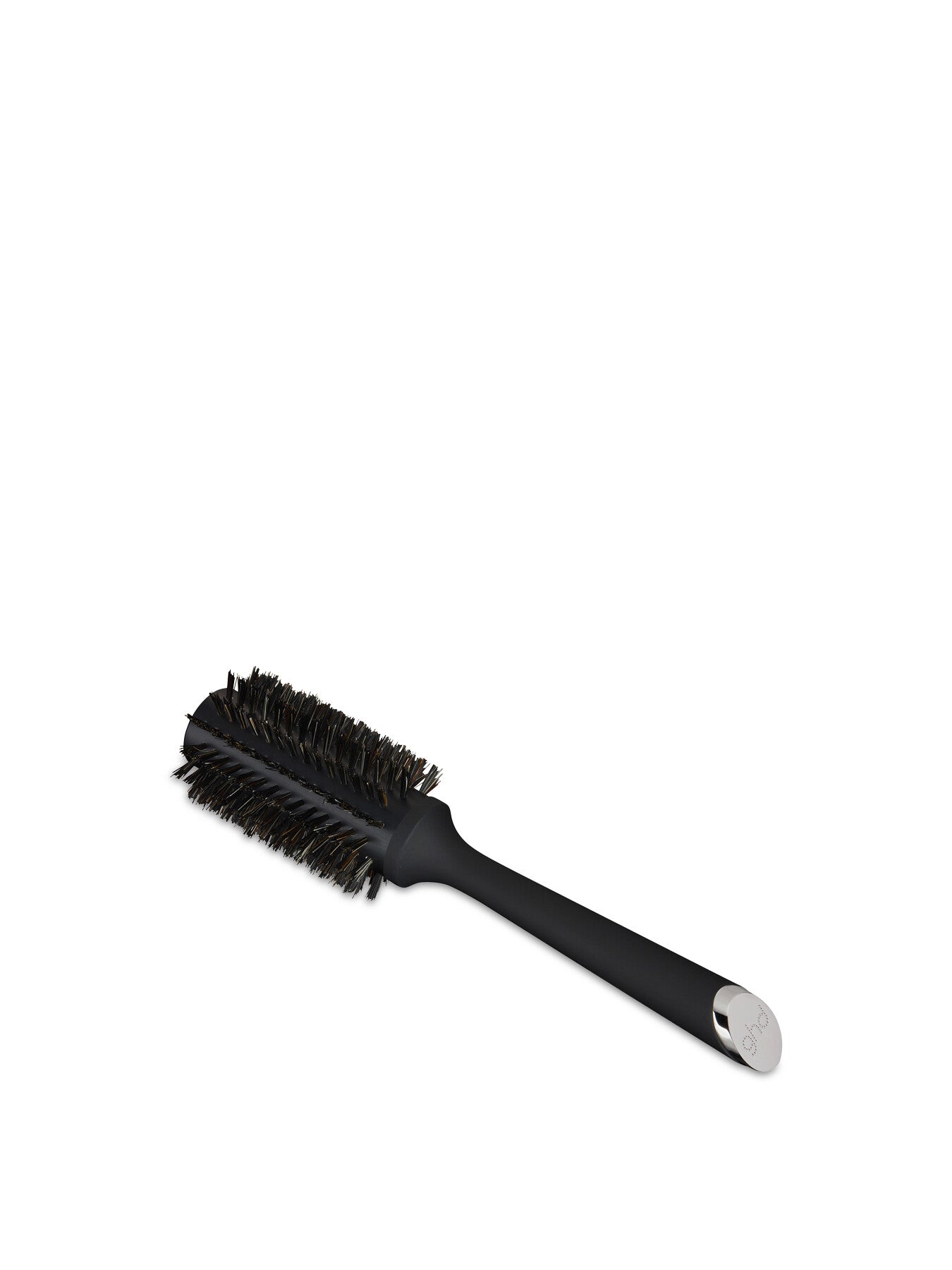 The Smoother - Natural Bristle Radial Hair Brush 35mm