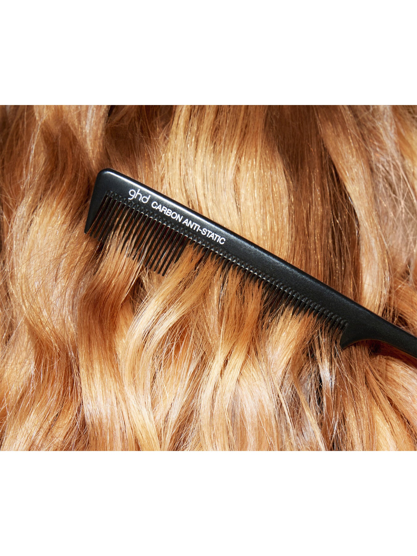 The Sectioner - Tail Hair Comb