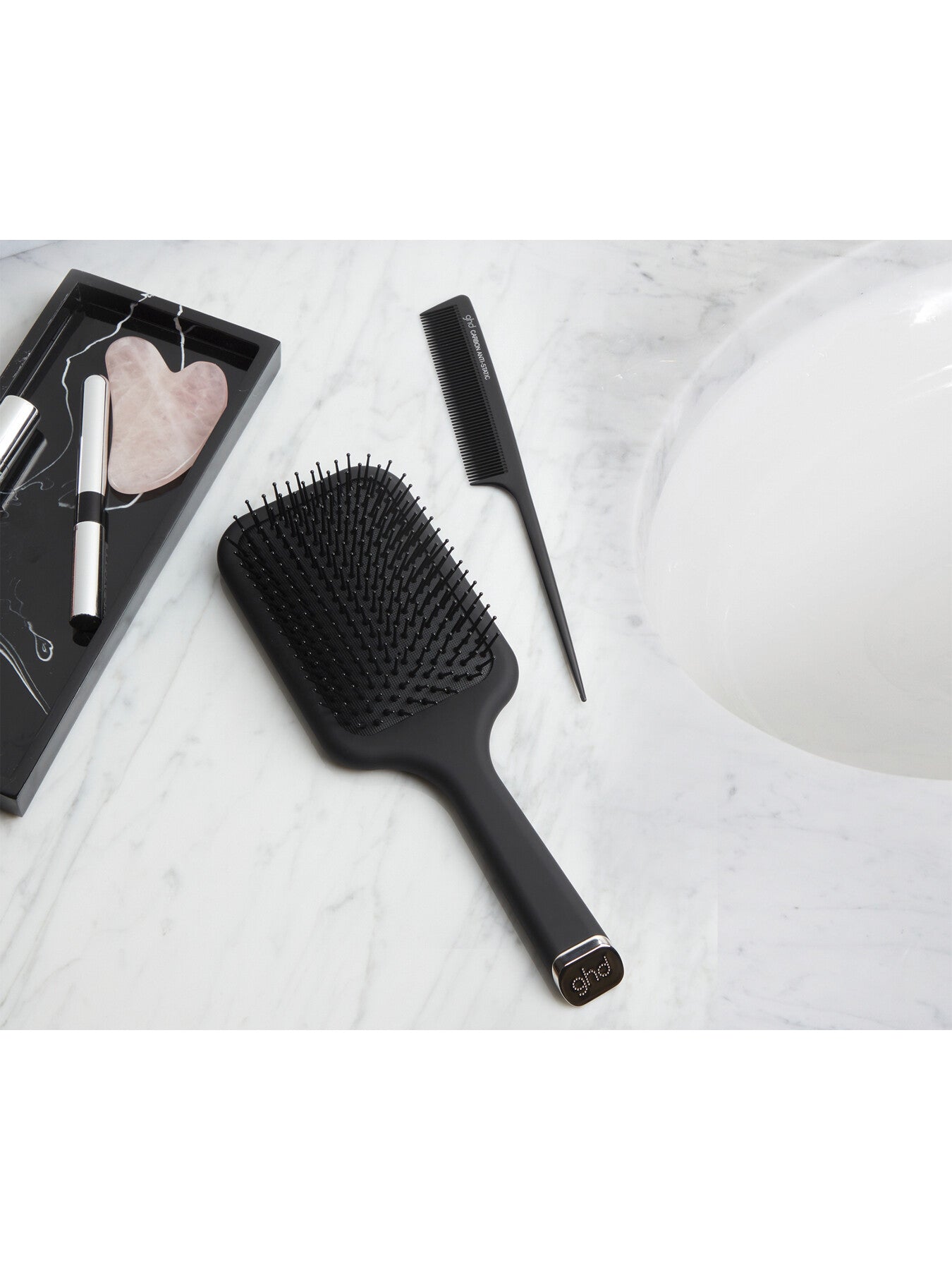 The Sectioner - Tail Hair Comb