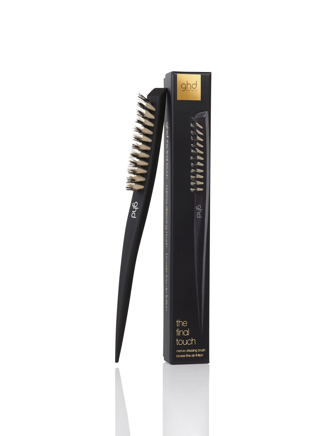 The Final Touch - Narrow Dressing Hair Brush