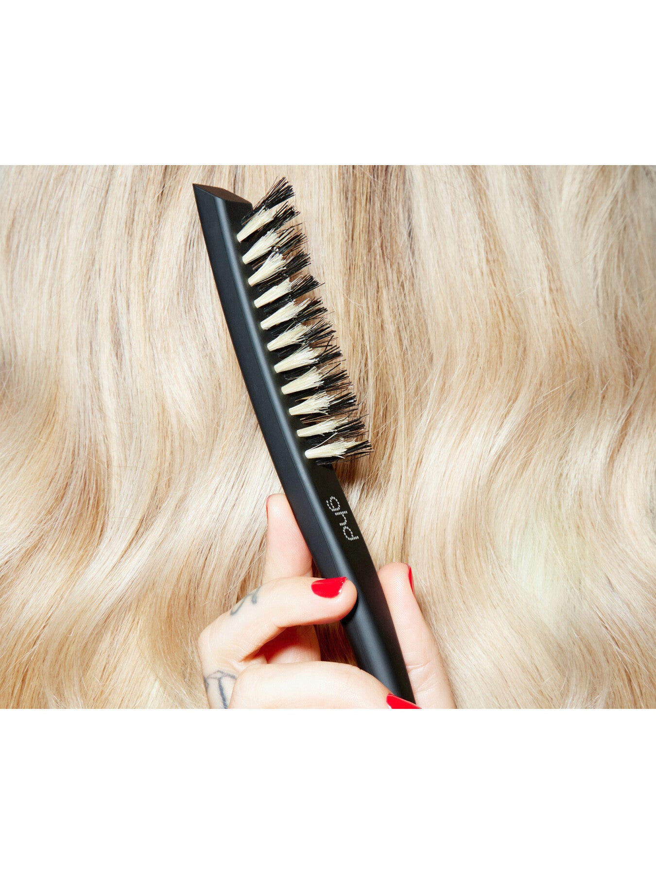 The Final Touch - Narrow Dressing Hair Brush