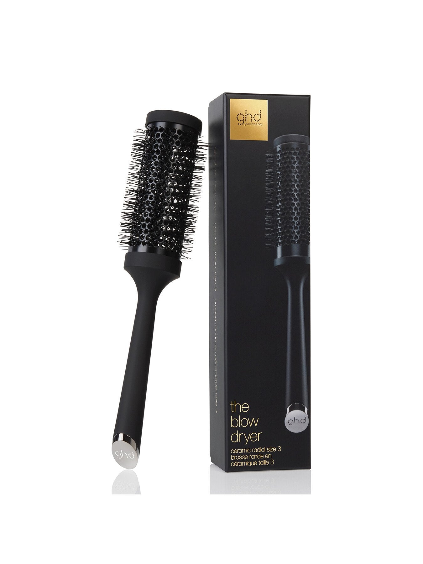 The Blow Dryer - Ceramic Radial Hair Brush Size 3 - 45mm