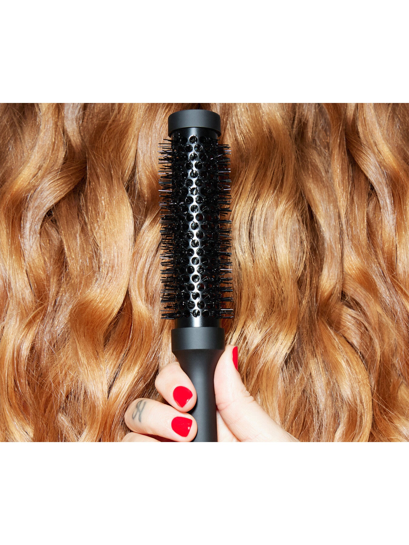 The Blow Dryer - Ceramic Radial Hair Brush Size 1 - 25mm