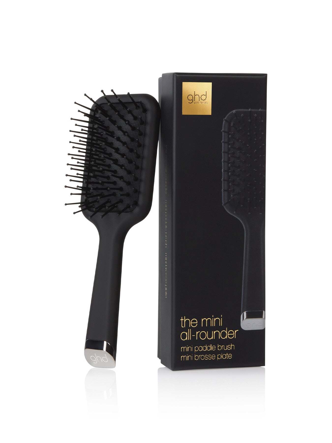 The Mini All-Rounder - Mini Paddle Hair Brush