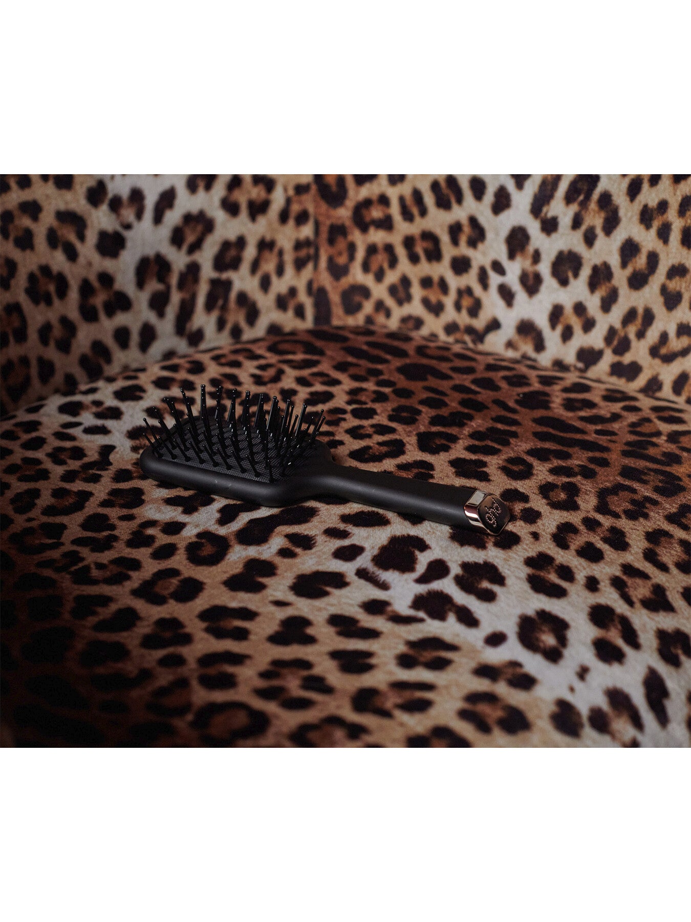 The Mini All-Rounder - Mini Paddle Hair Brush
