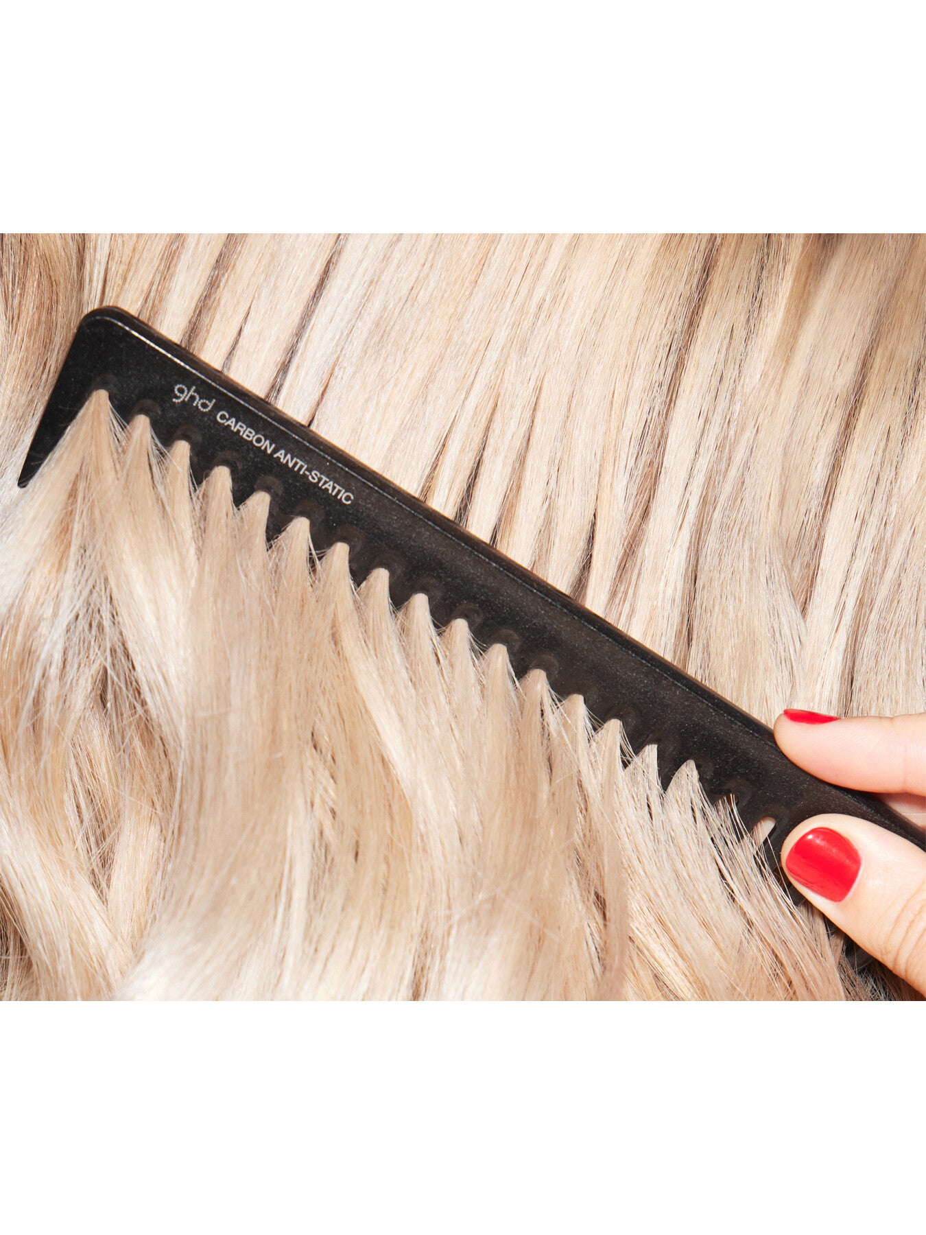 The Comb Out - Detangling Hair Comb