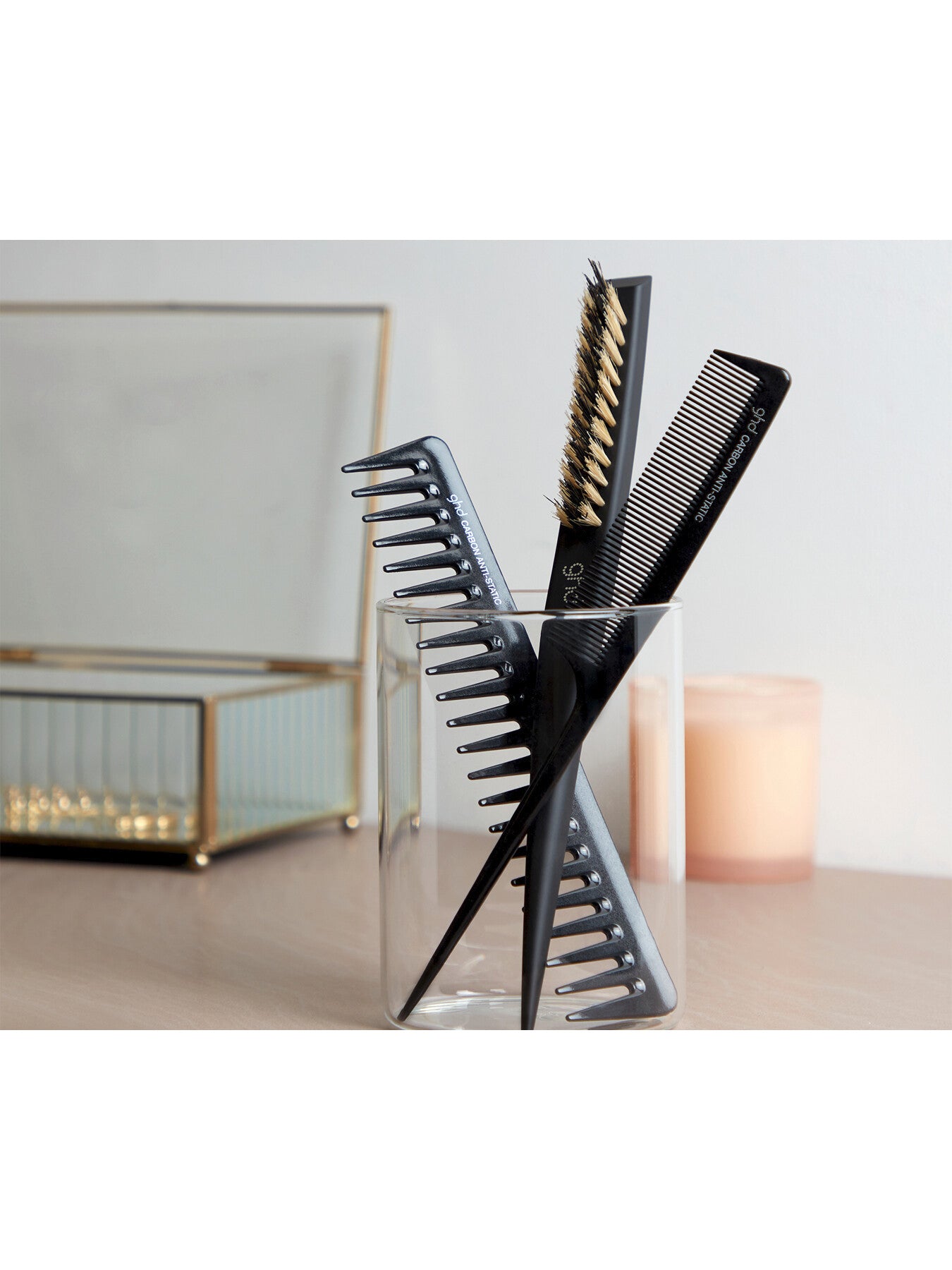 The Comb Out - Detangling Hair Comb