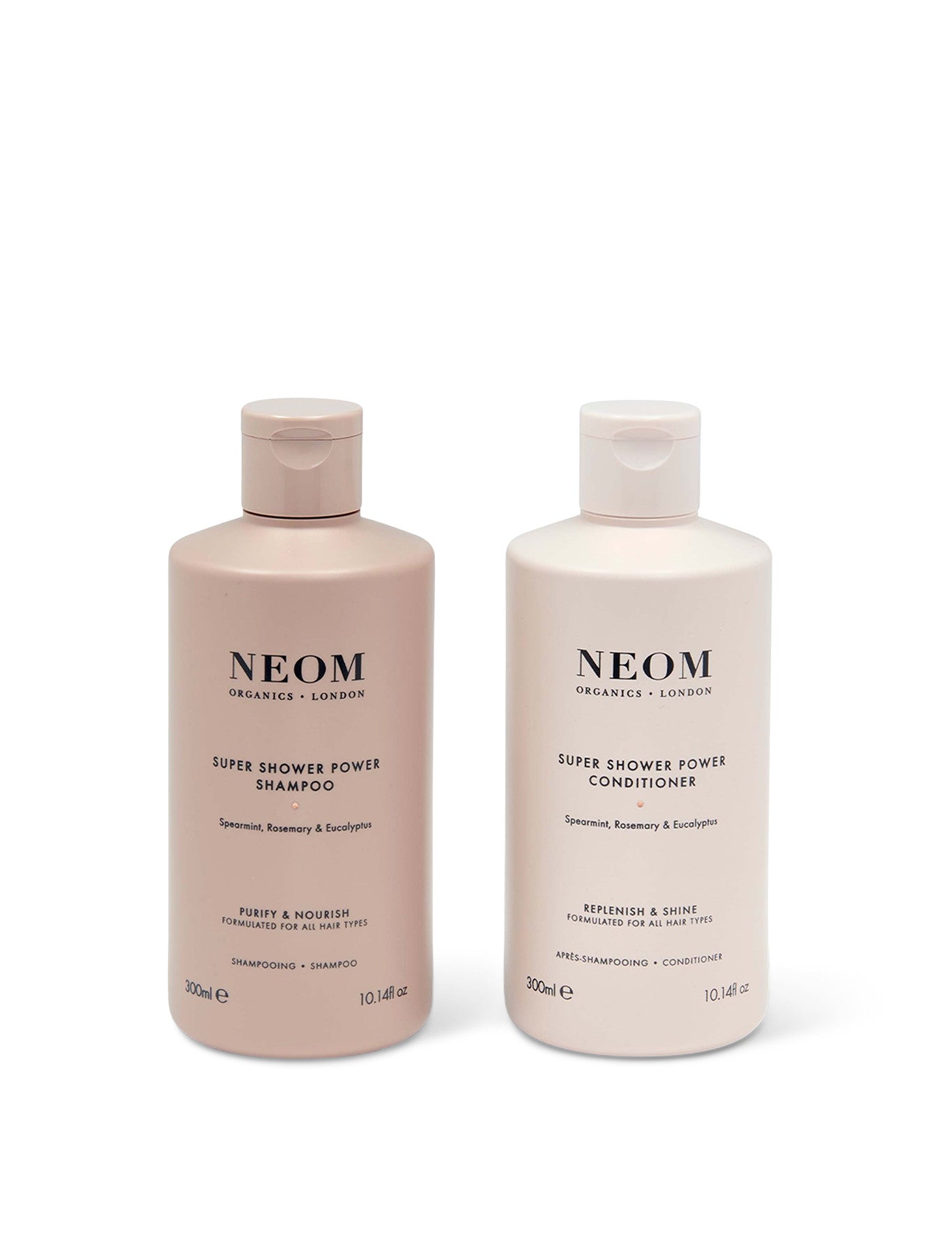 Super Shower Power Shampoo 50ml