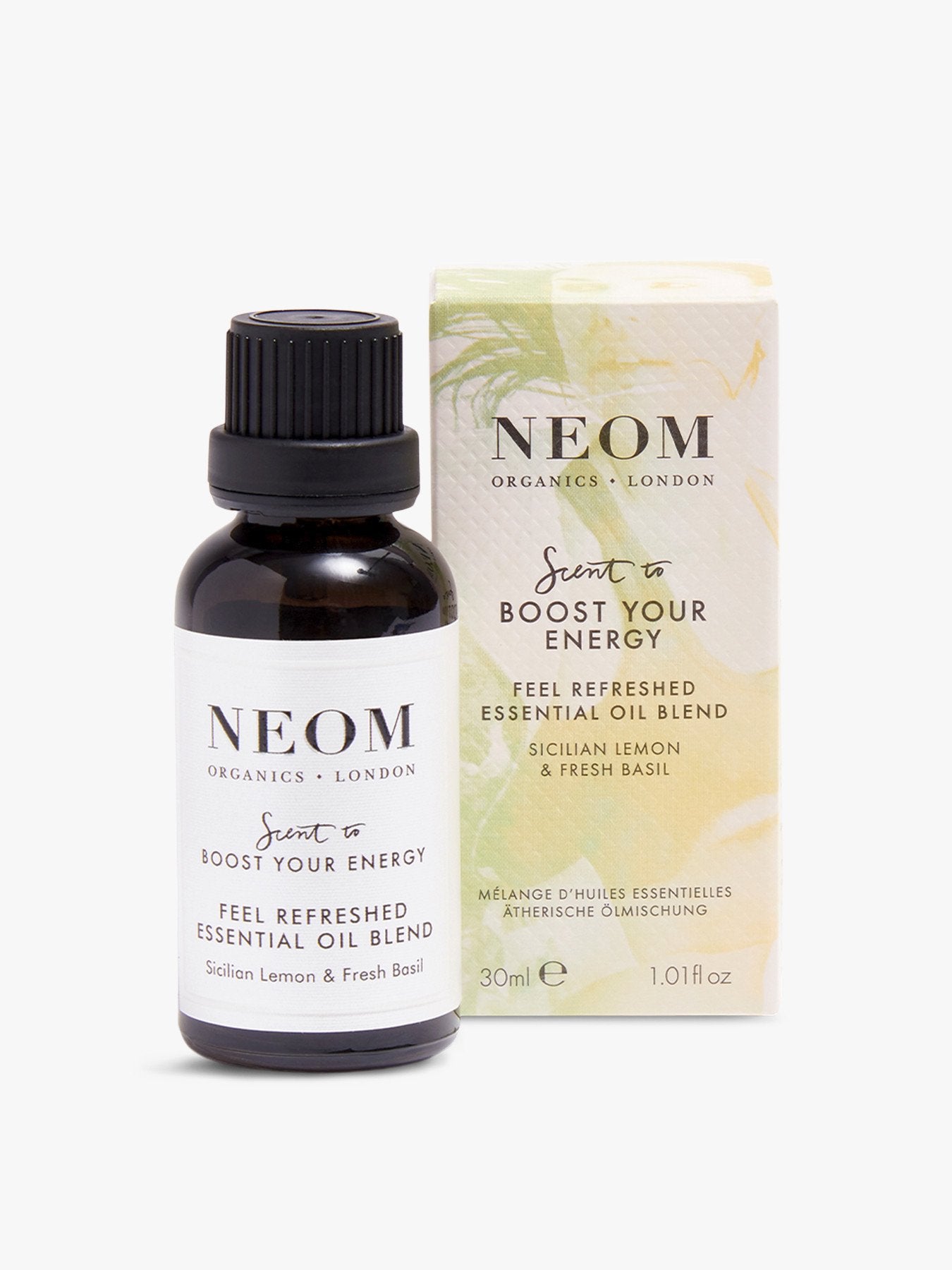 Feel Refreshed Essential Oil Blend 30ml