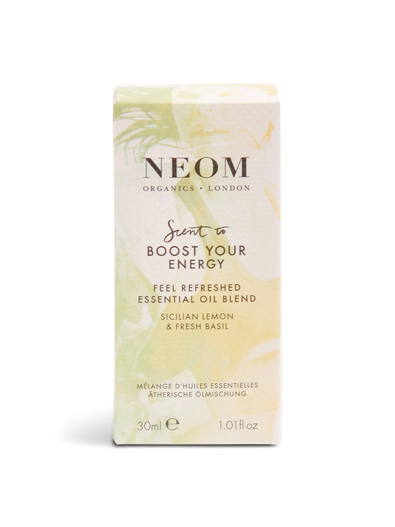 Feel Refreshed Essential Oil Blend 30ml