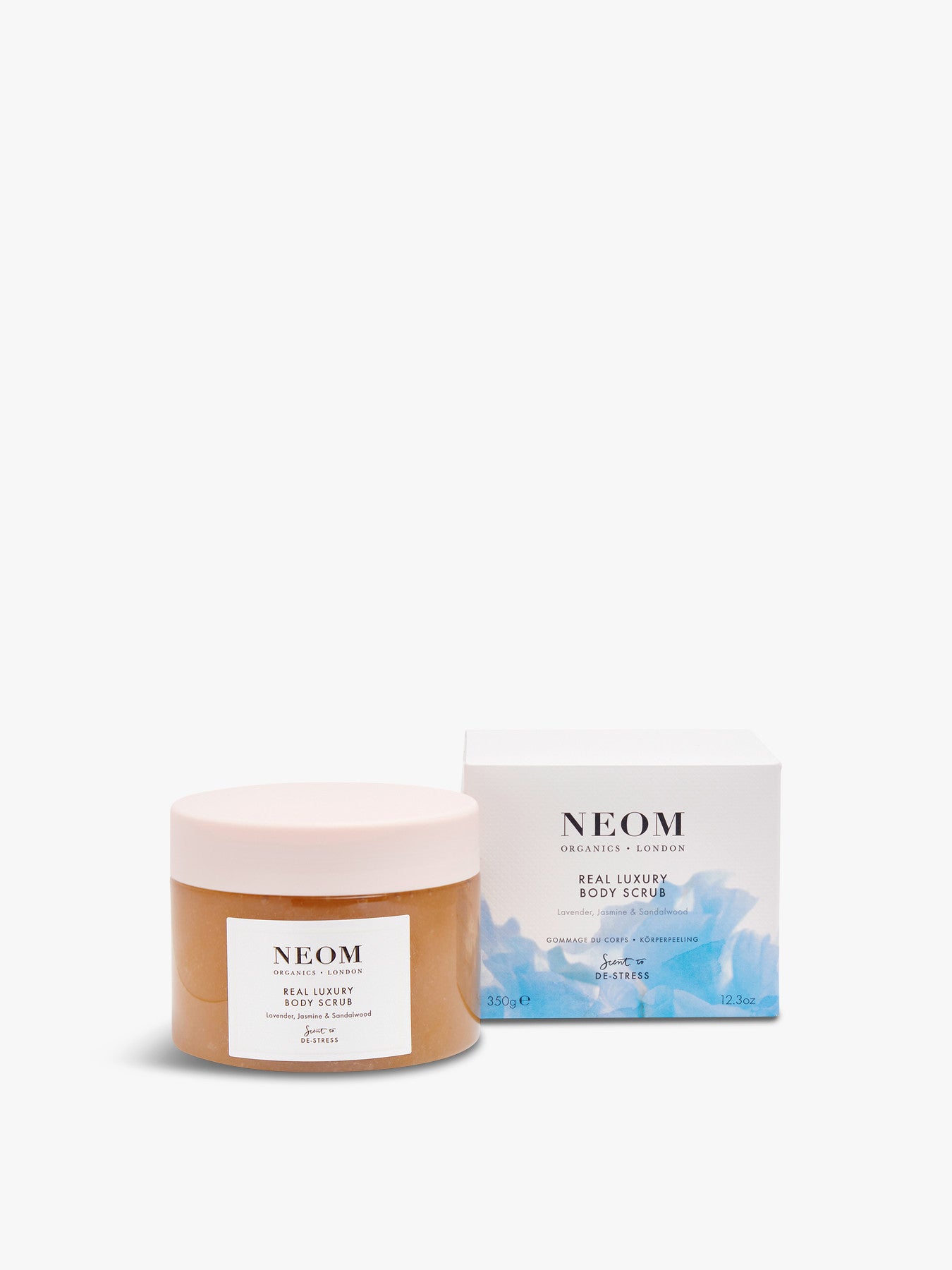 Real Luxury Body Scrub