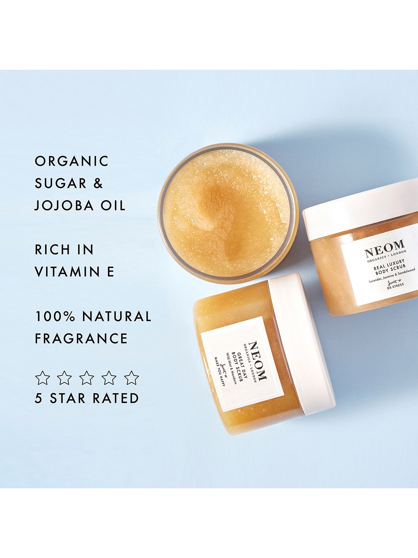 Real Luxury Body Scrub
