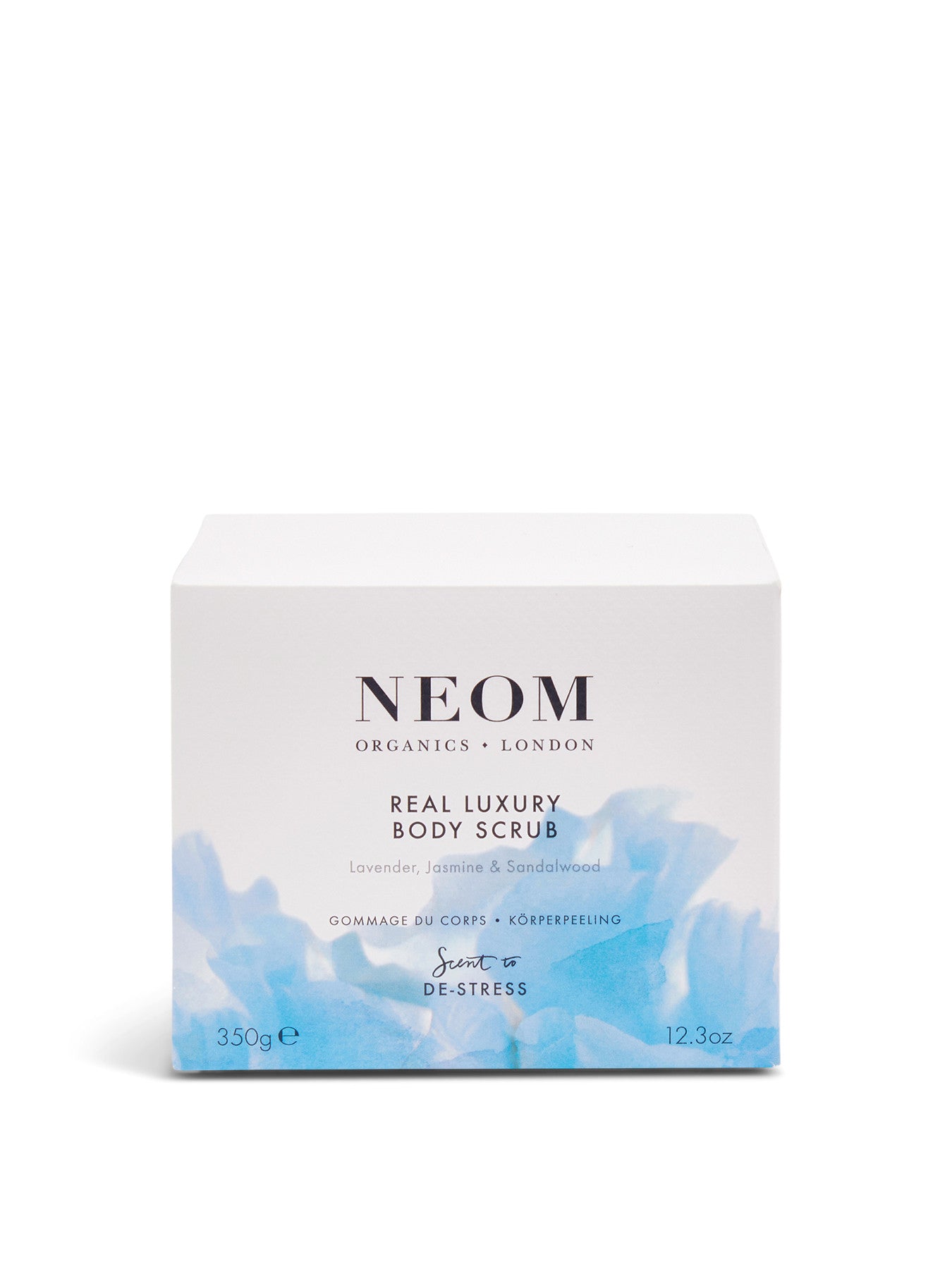 Real Luxury Body Scrub