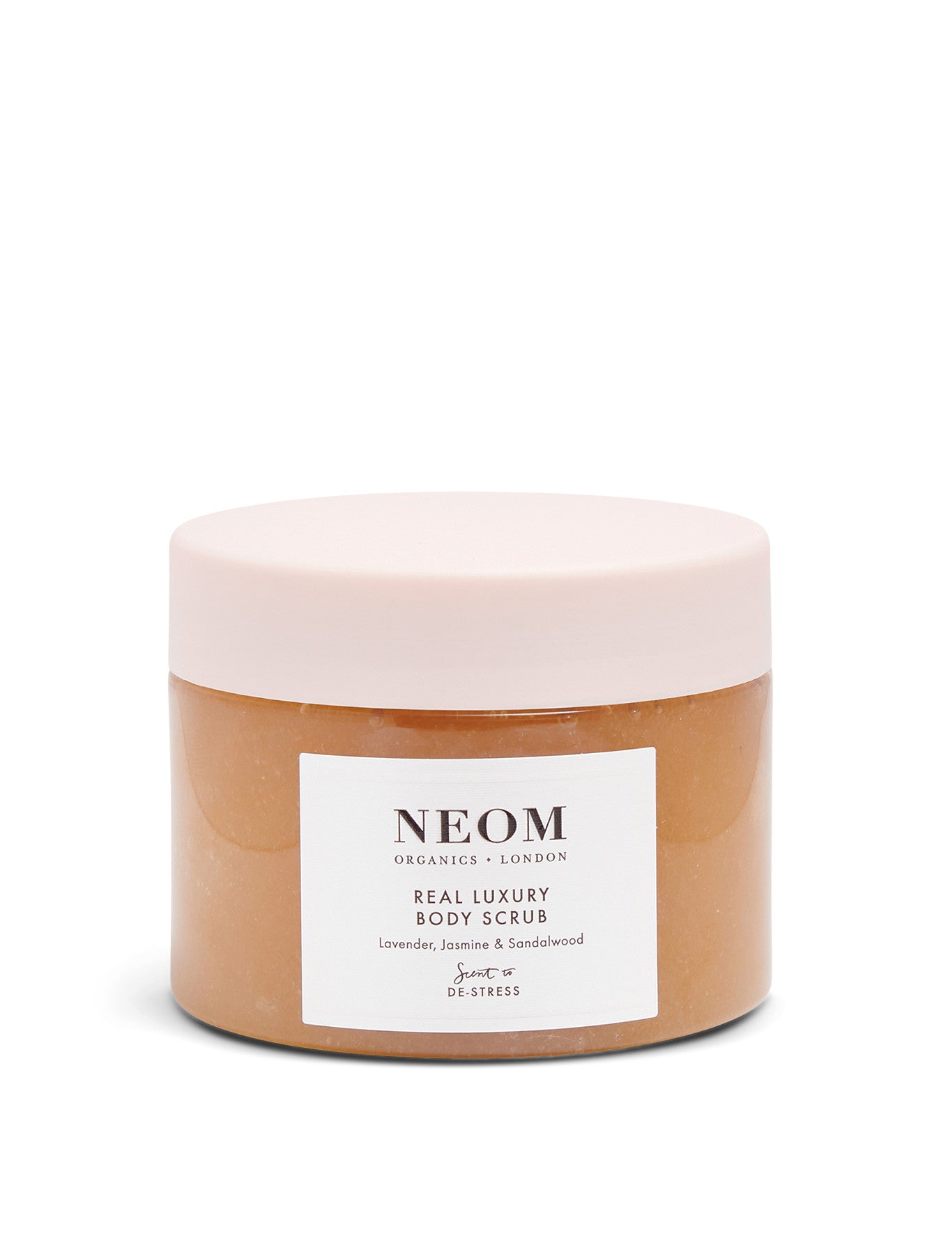 Real Luxury Body Scrub