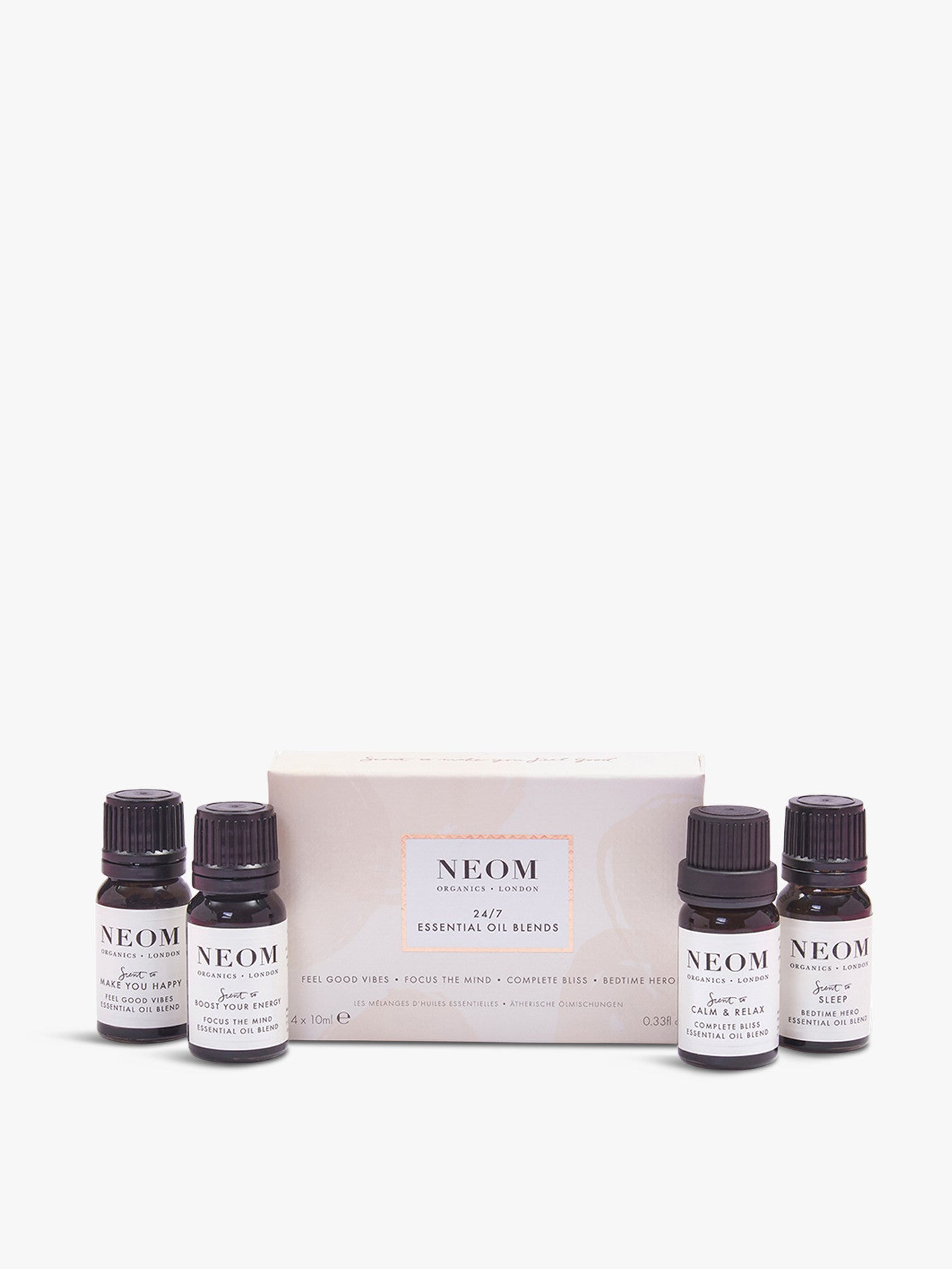 247 Essential Oil Blends Collection