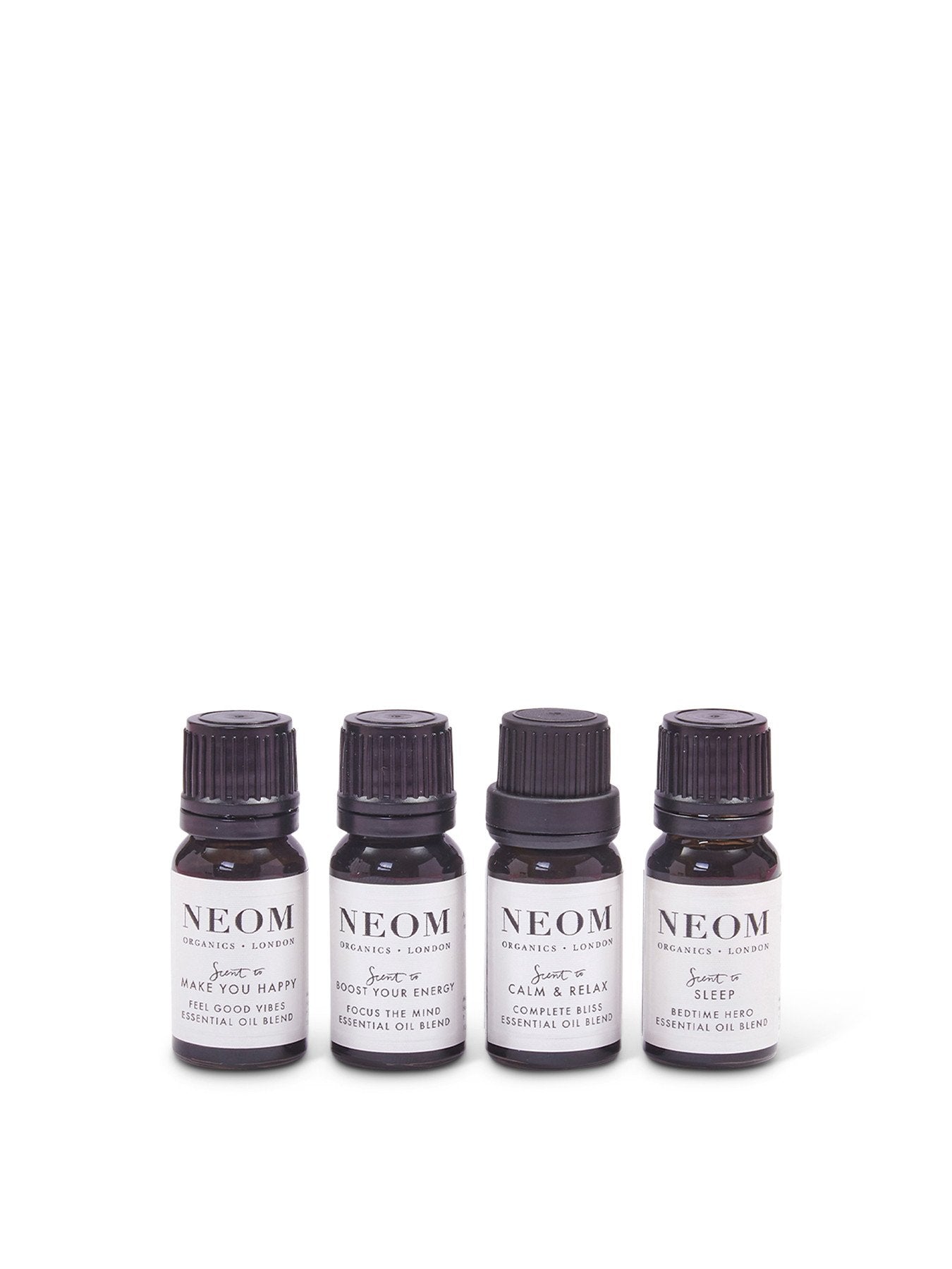 247 Essential Oil Blends Collection