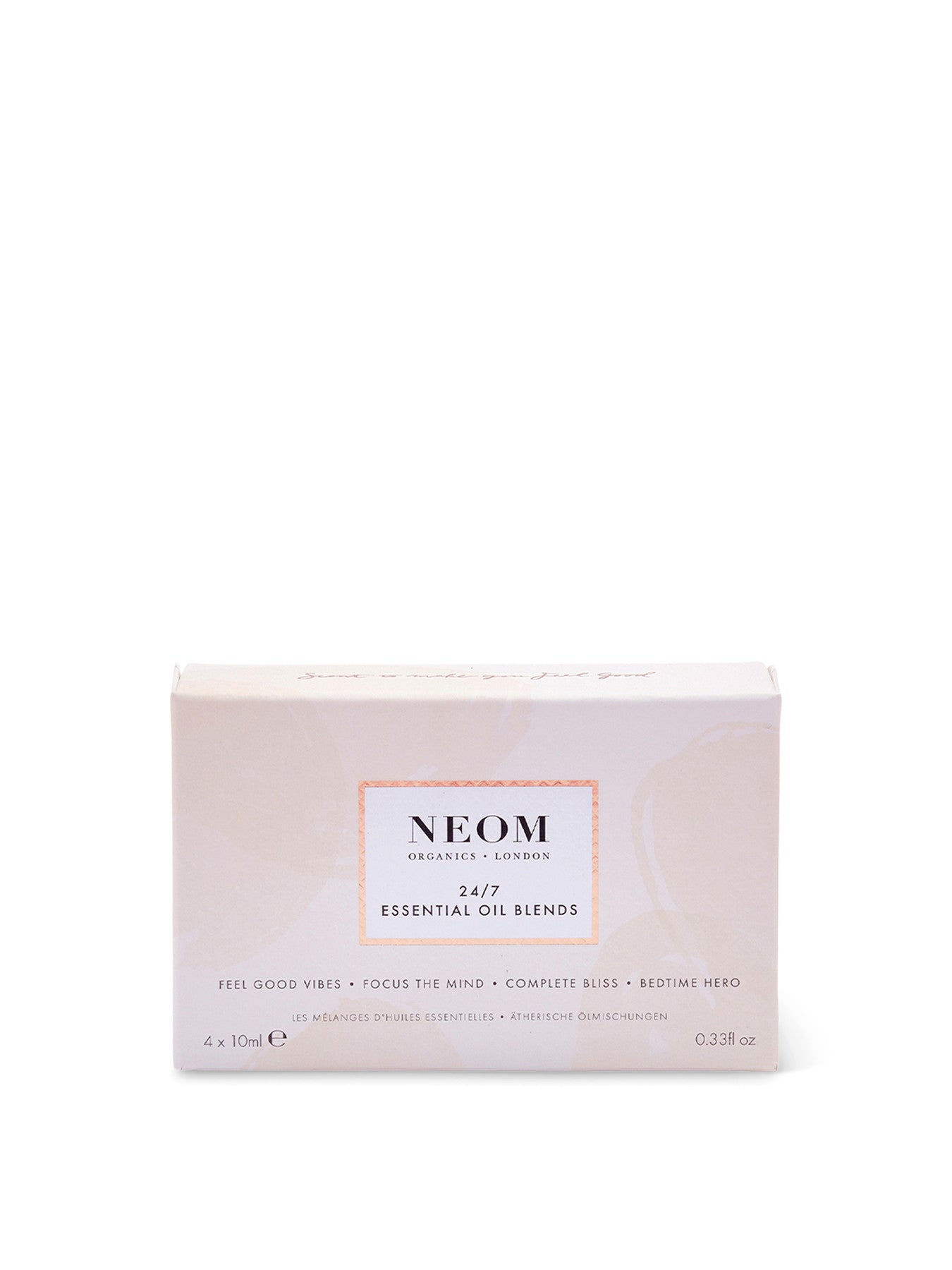 247 Essential Oil Blends Collection