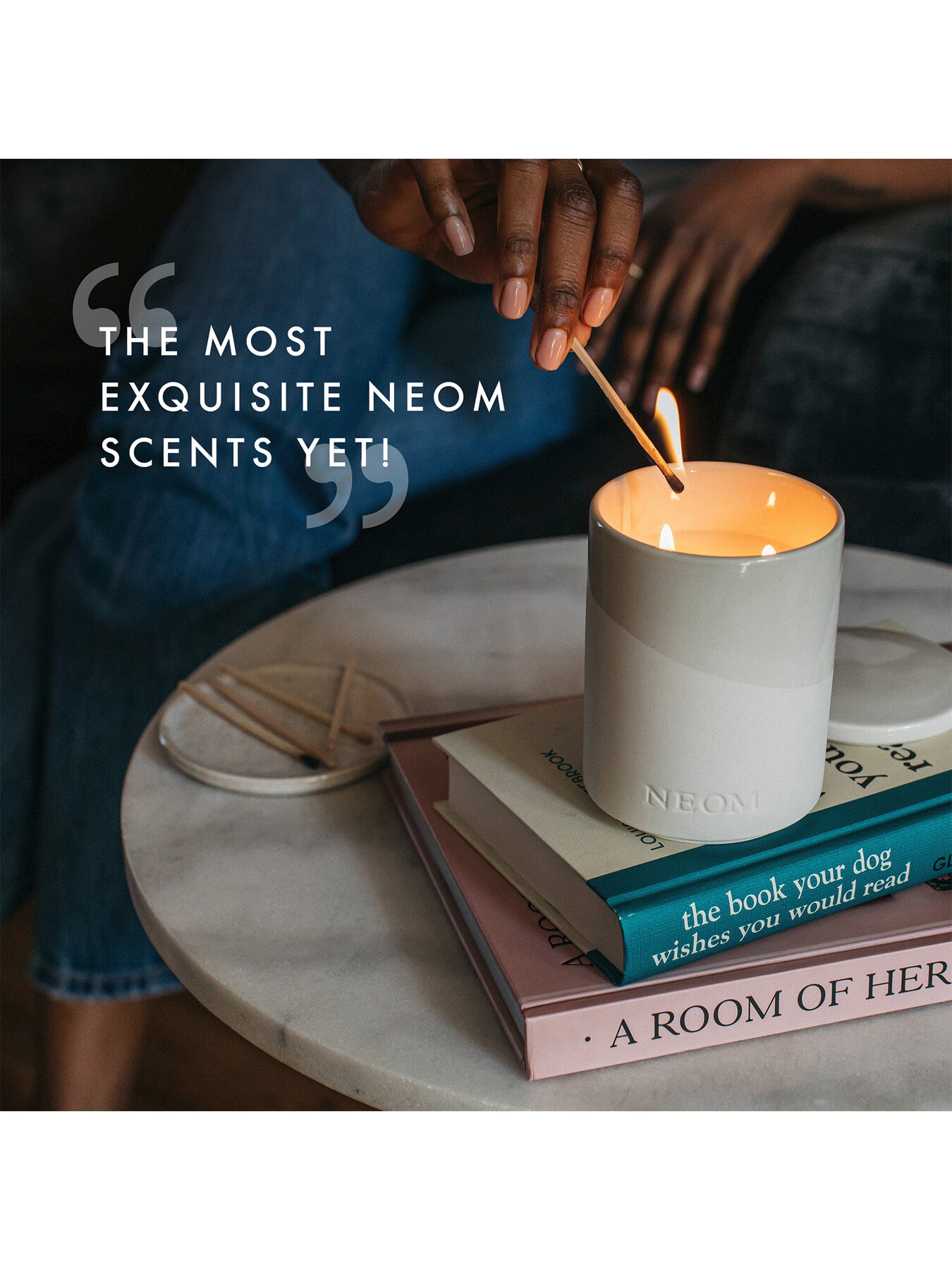 Black Pepper Bergamot Scented Candle