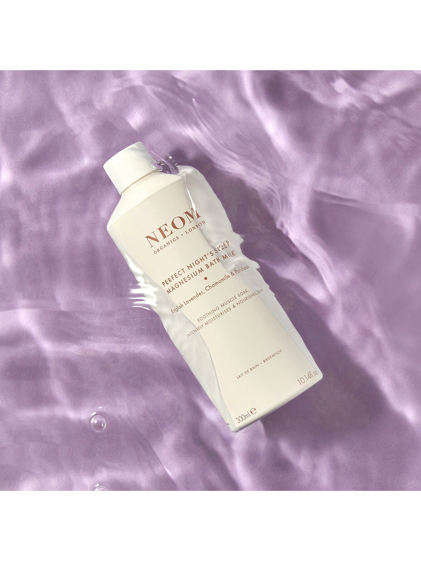 Perfect Nights Sleep Magnesium Bath Milk 300ml