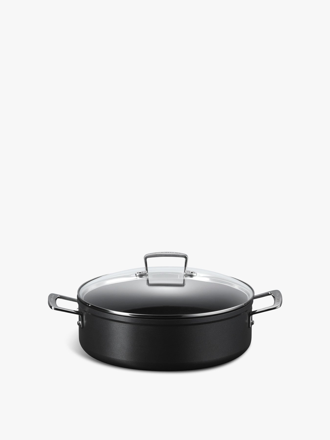 Toughened Non-Stick Sauteuse 28cm