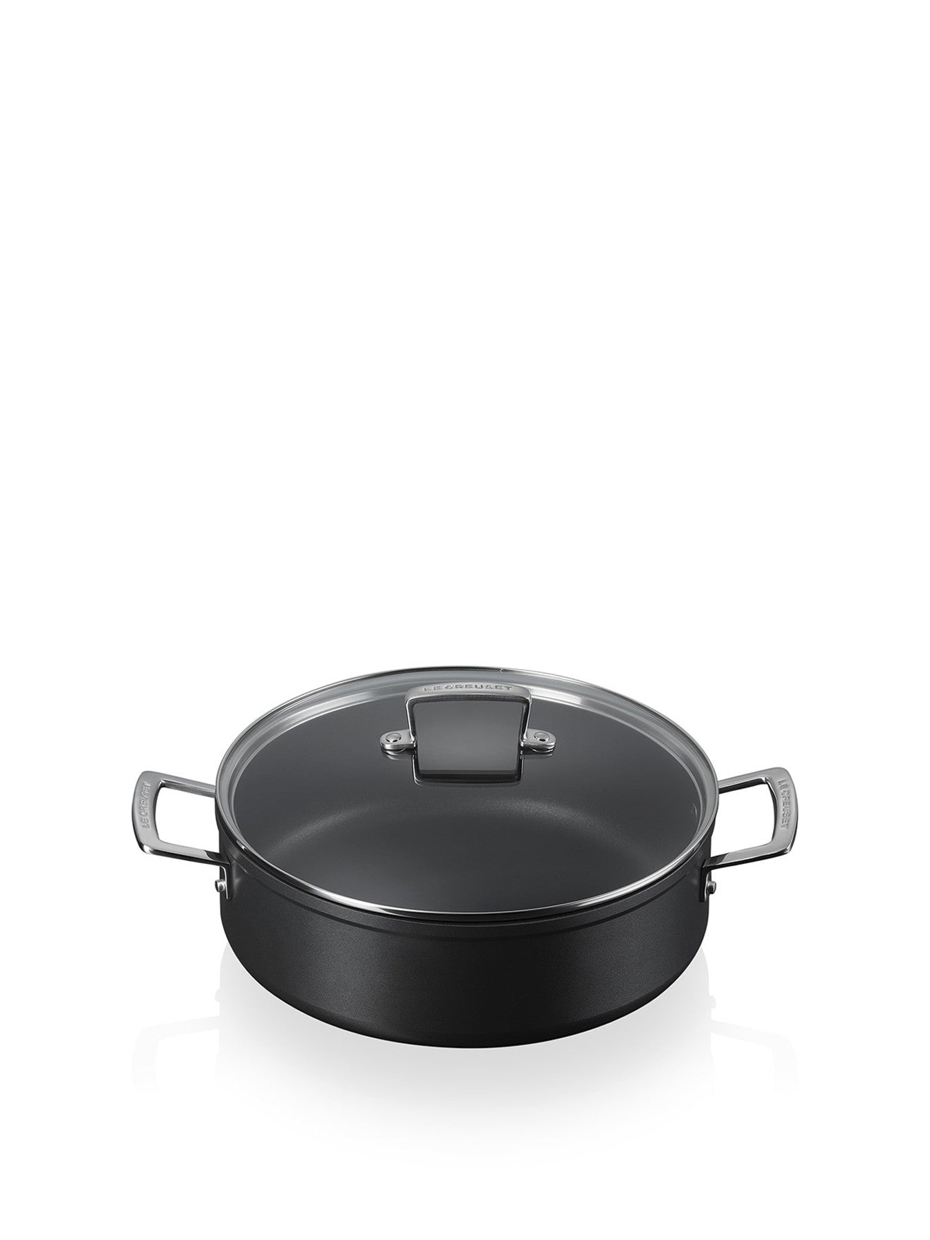 Toughened Non-Stick Sauteuse 28cm