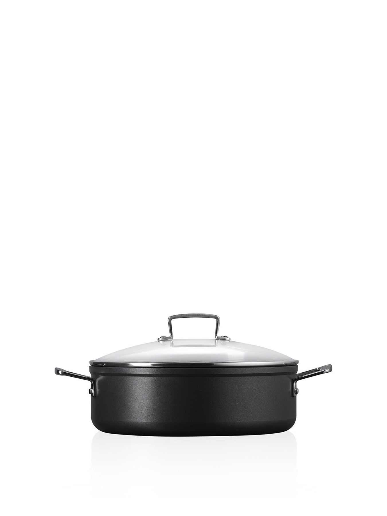 Toughened Non-Stick Sauteuse 28cm