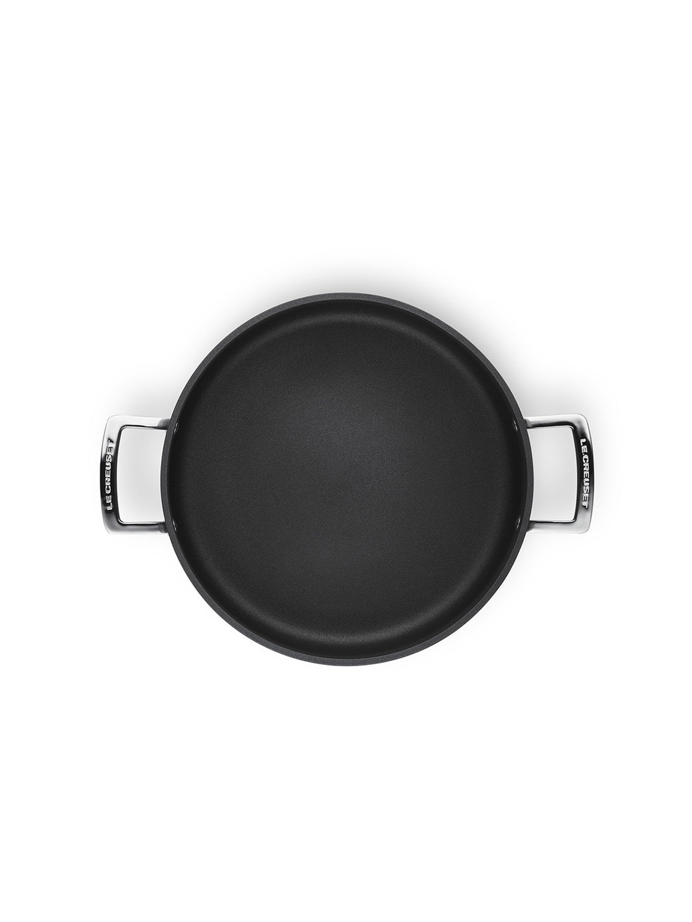 Toughened Non-Stick Sauteuse 28cm