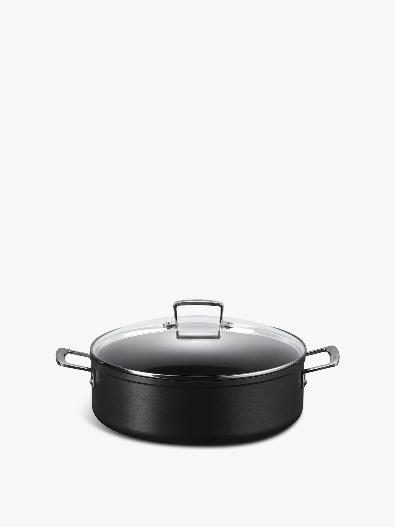 Toughened Non-Stick Sauteuse 30cm