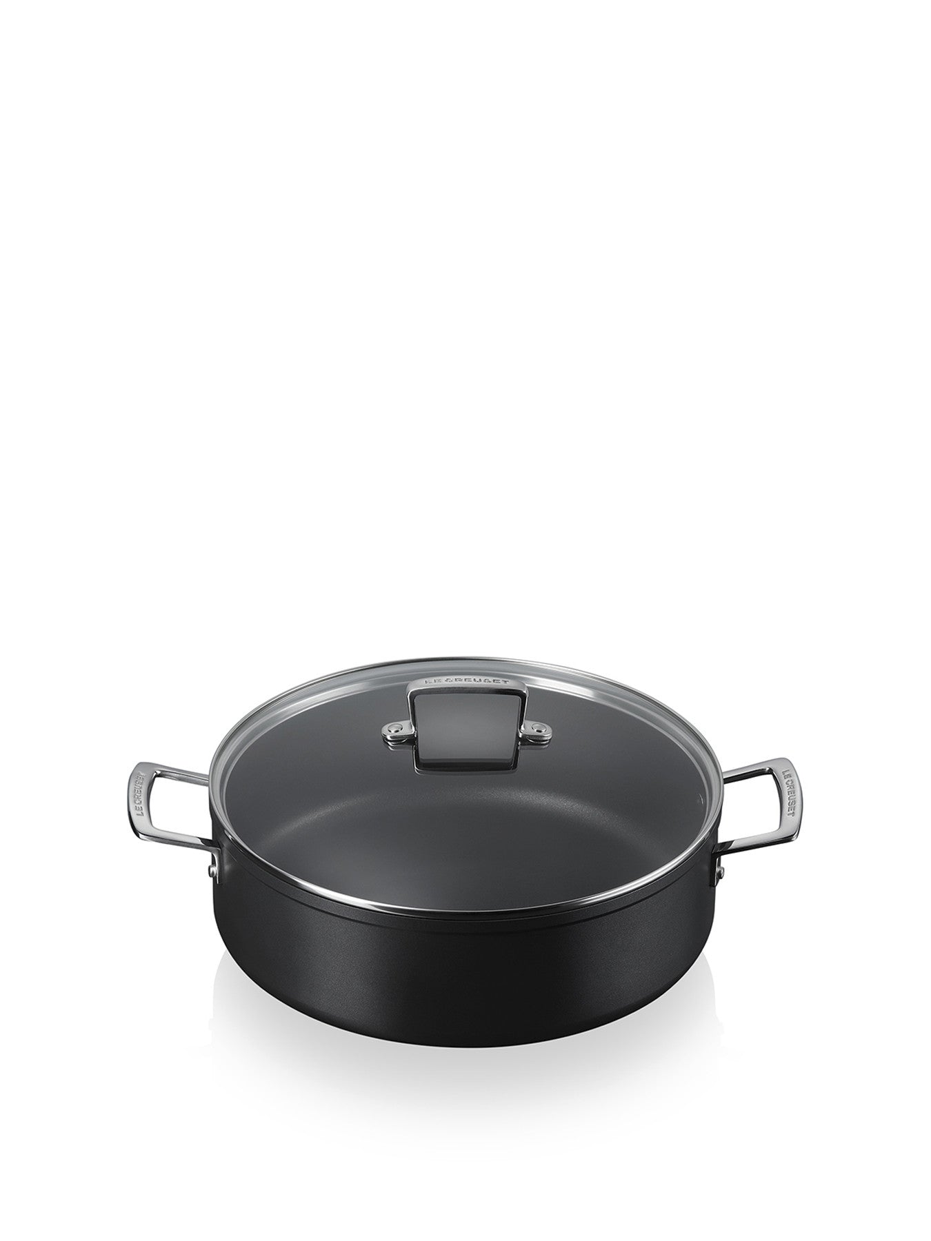 Toughened Non-Stick Sauteuse 30cm