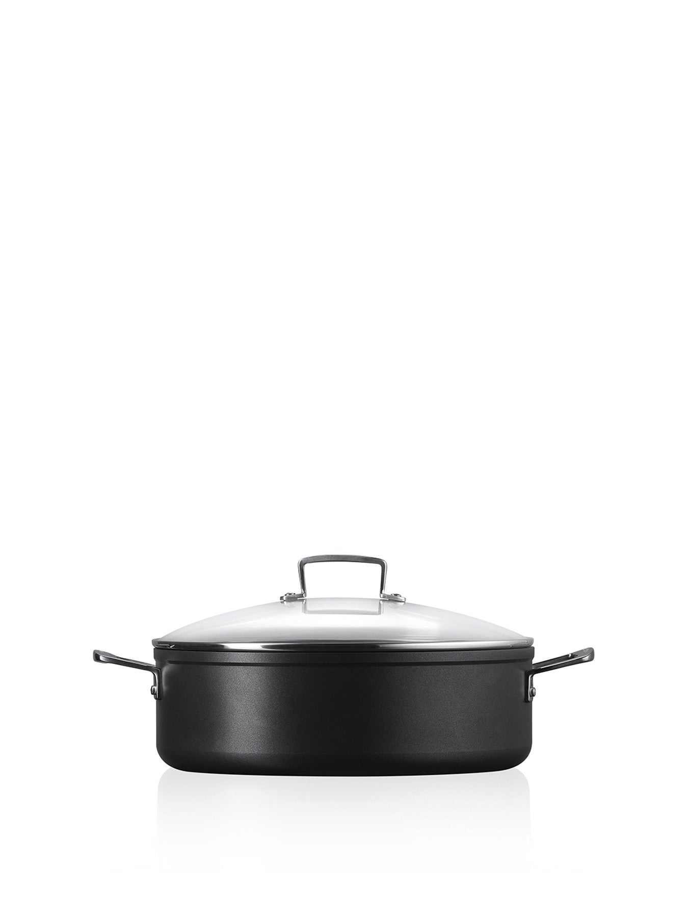 Toughened Non-Stick Sauteuse 30cm