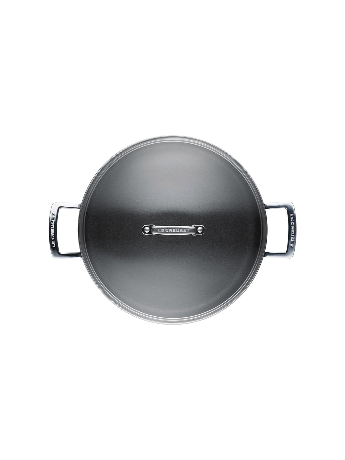 Toughened Non-Stick Sauteuse 30cm