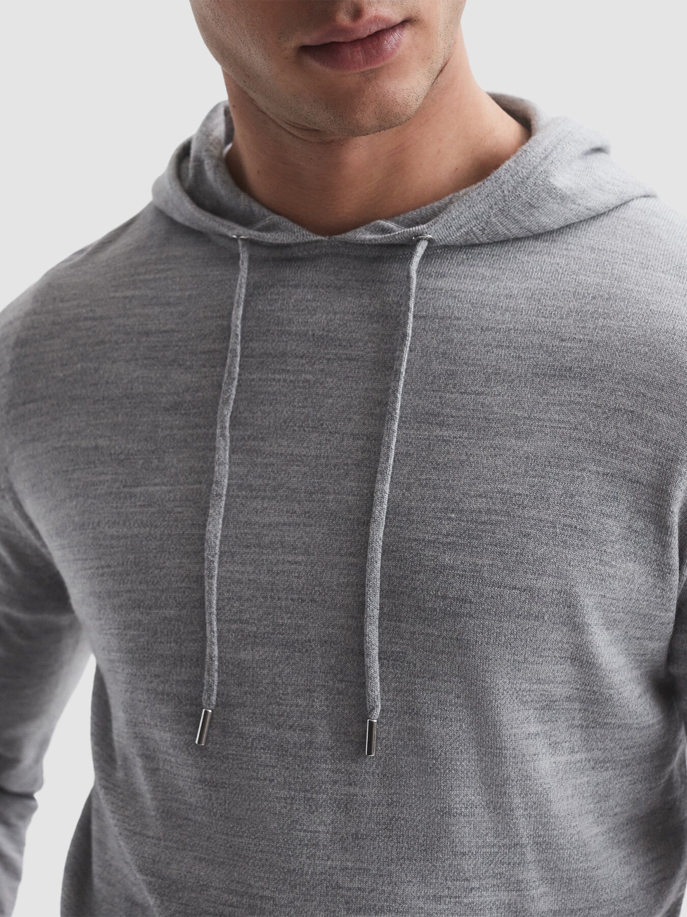 Holland Merino Wool Hoodie